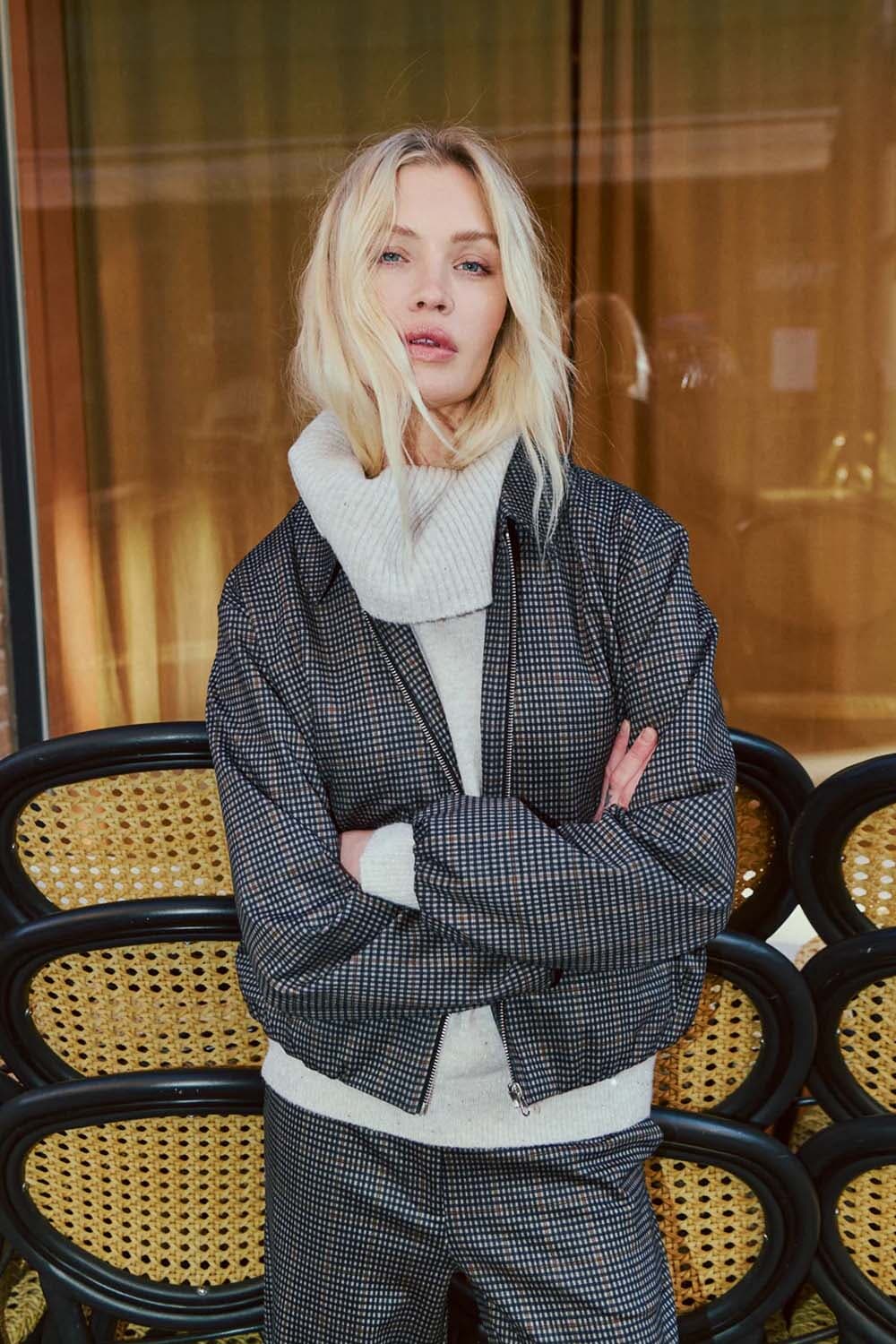 Freequent Blazer Naduva Multi
