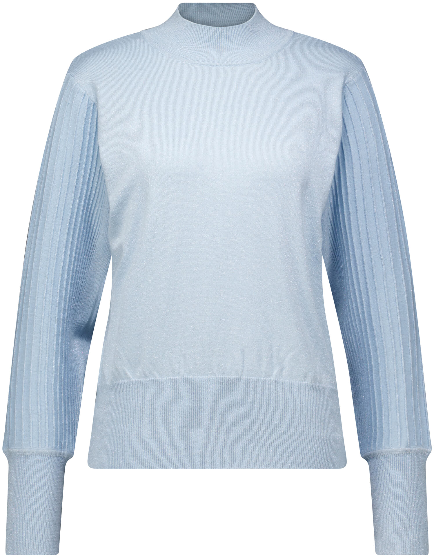 Freequent Trui Bisolo Blauw