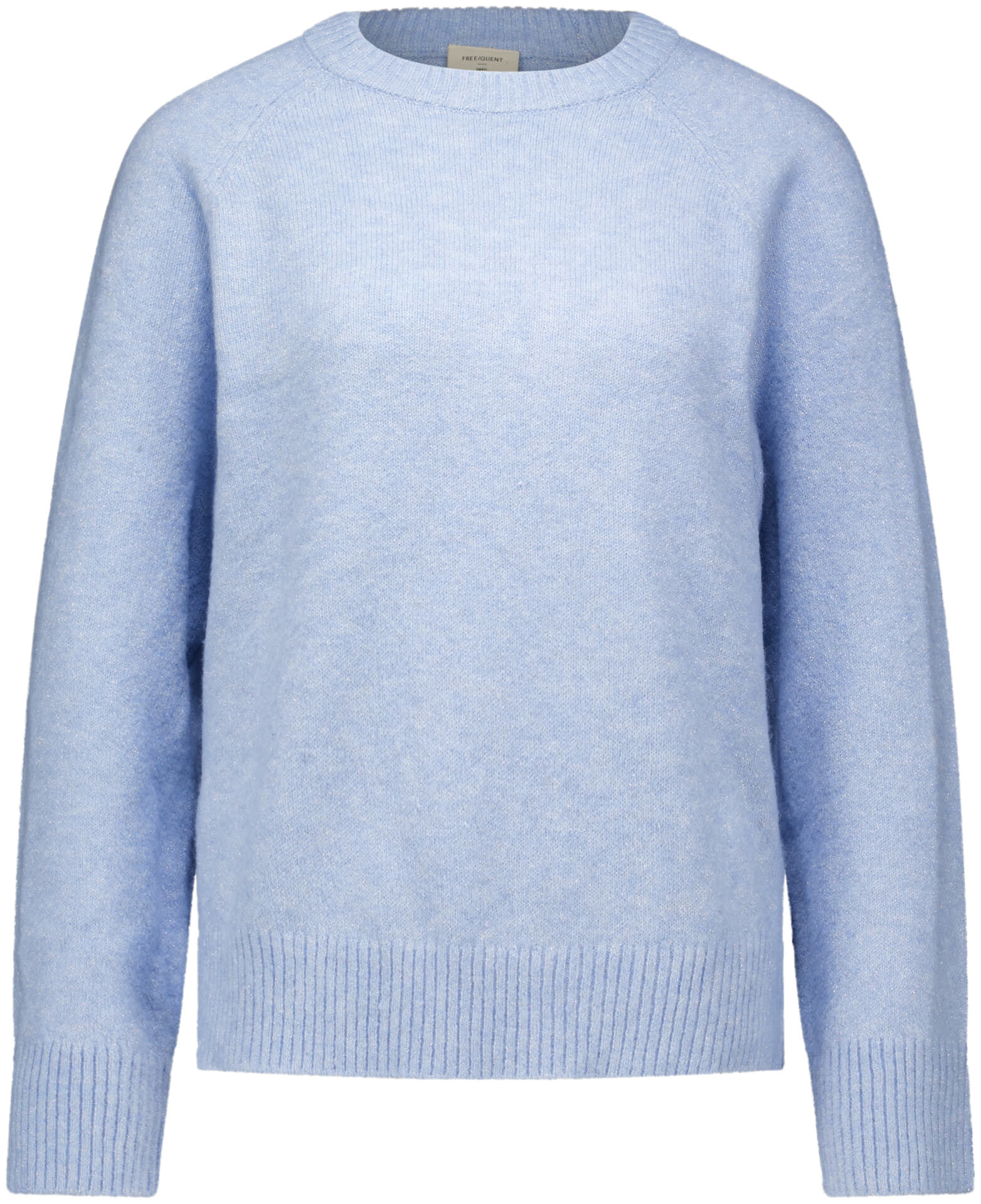 Freequent Trui Manuela Blauw