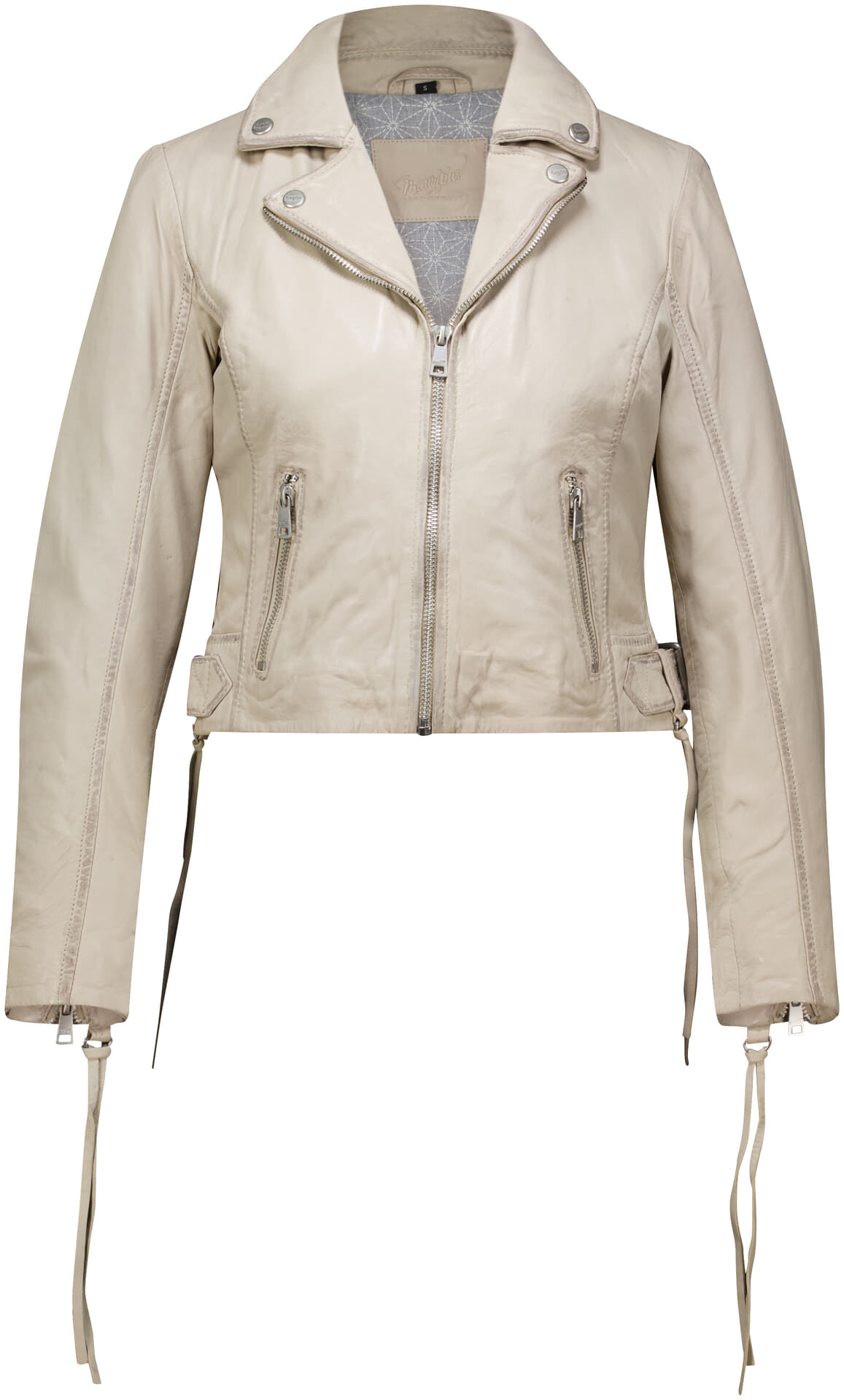 Mauritius Jas Batuh Off White