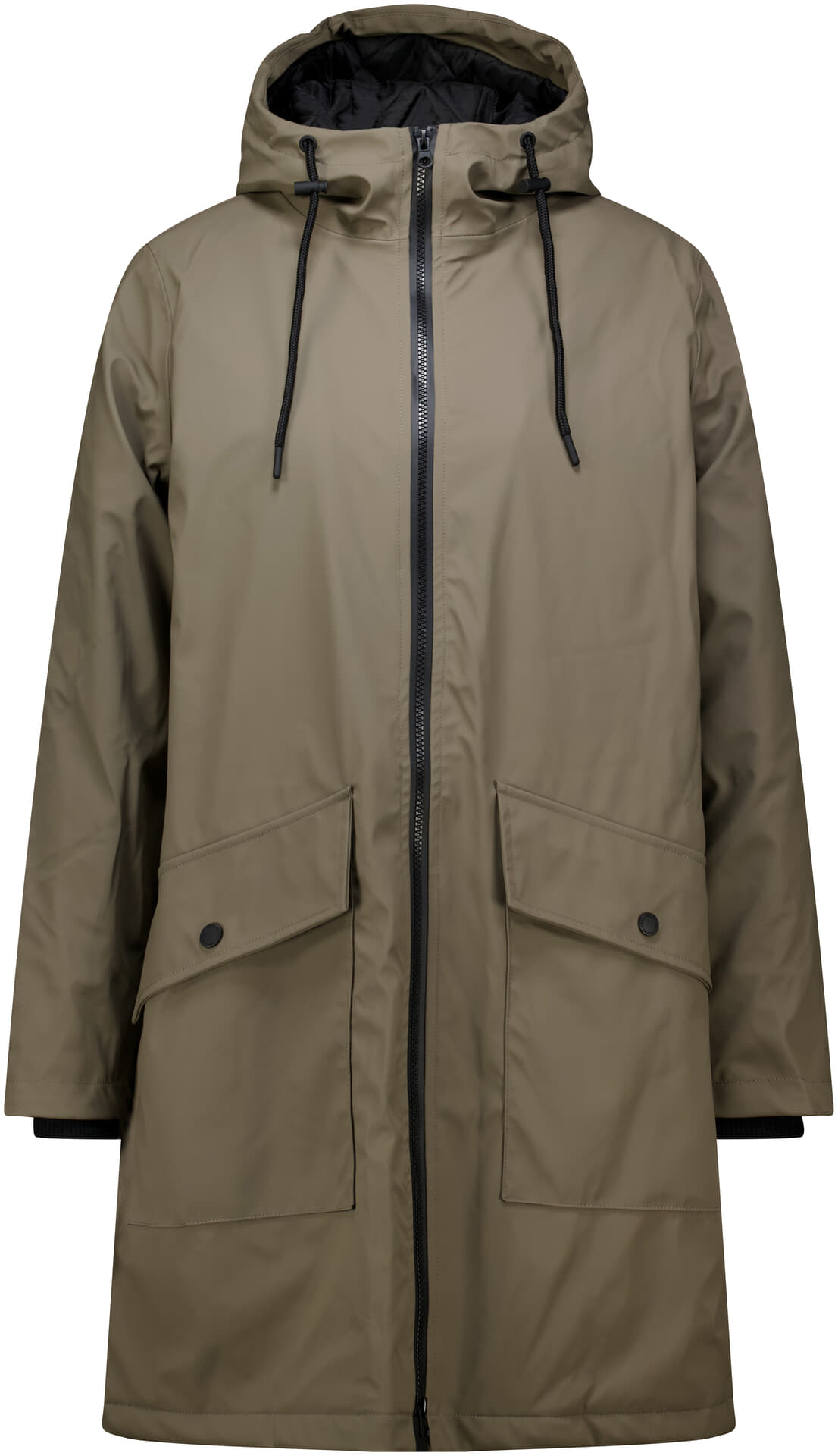 Freequent Jas Rain Taupe