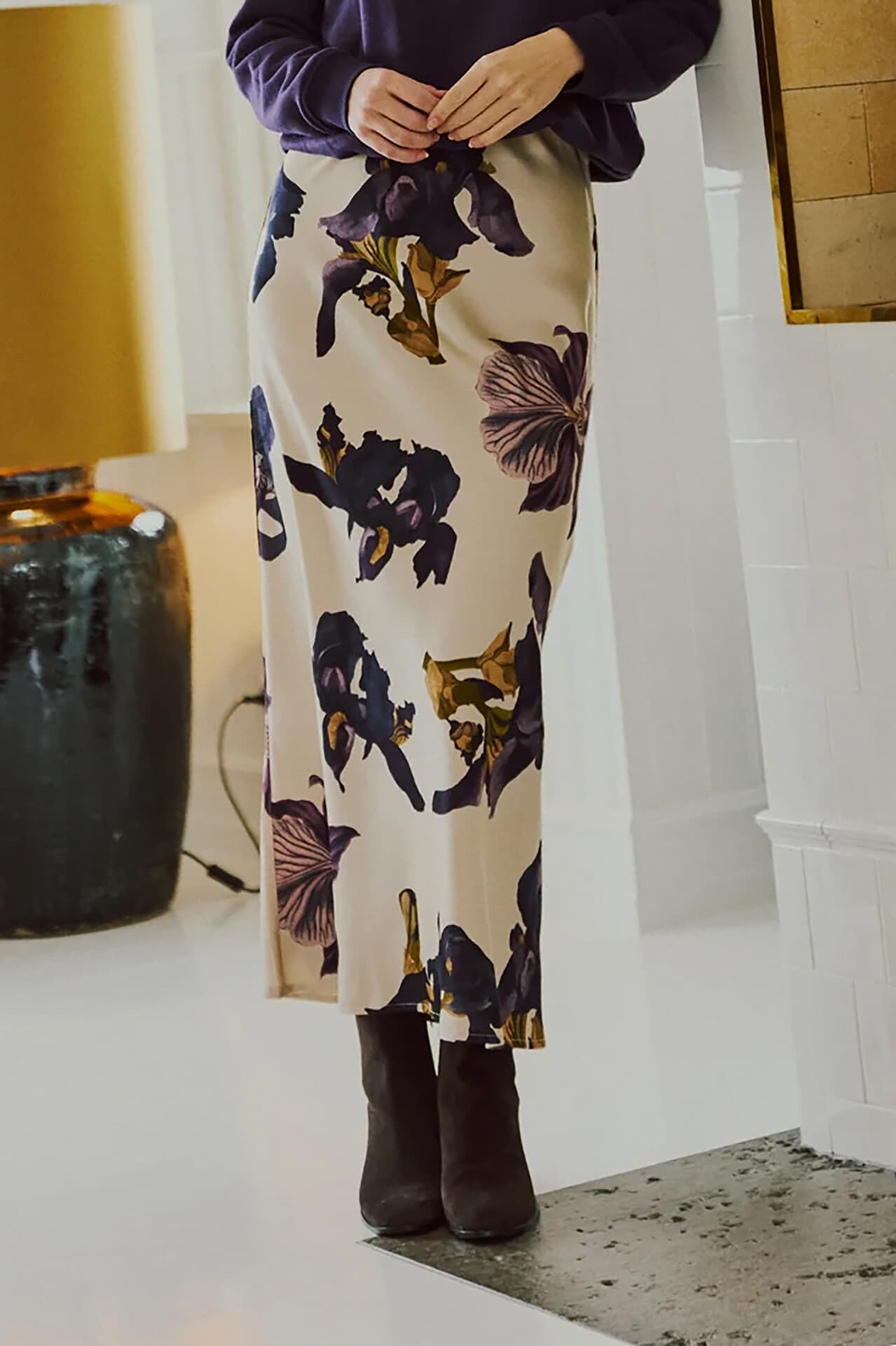 Freequent Rok Zila Beige