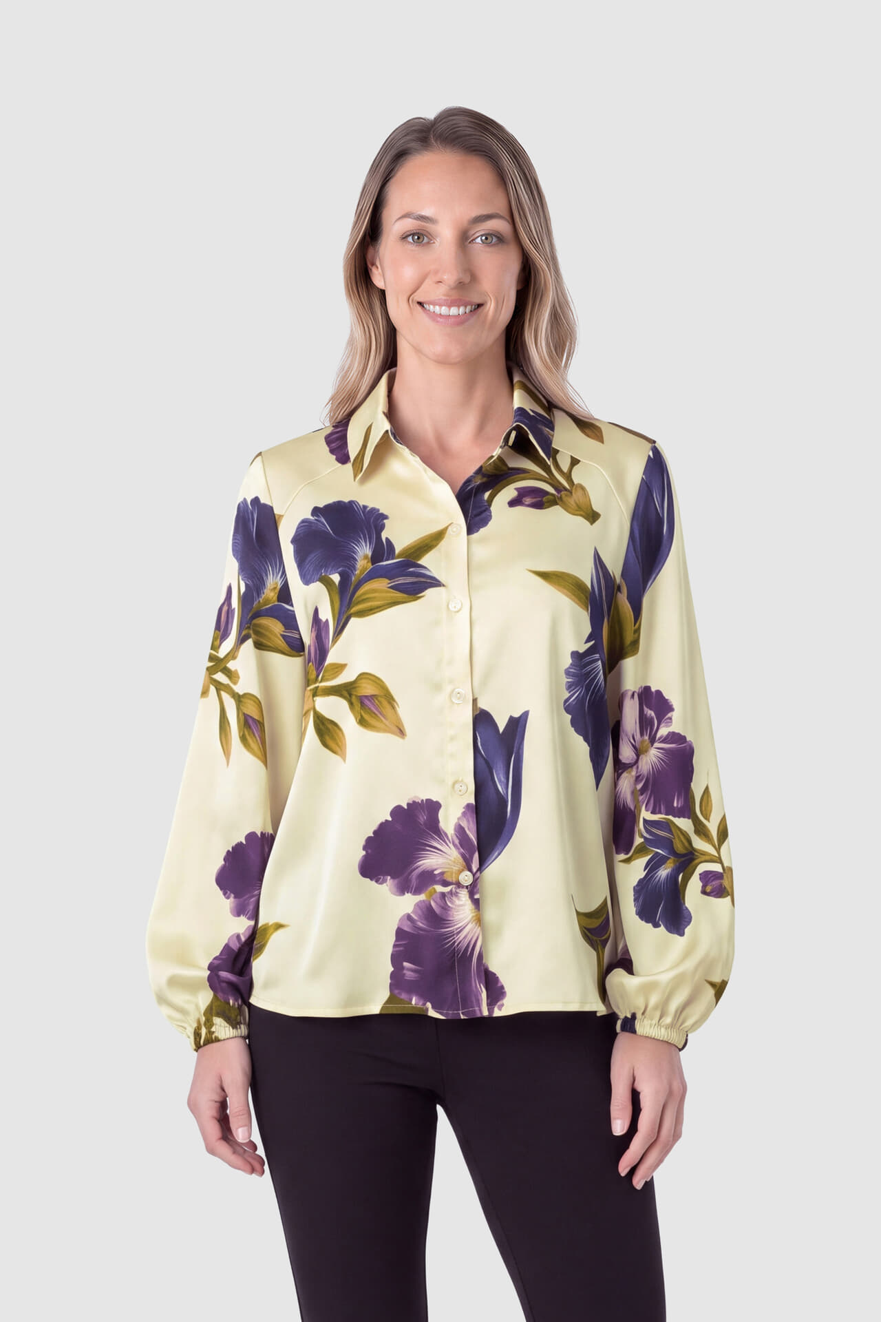 Freequent Blouse Zila Beige
