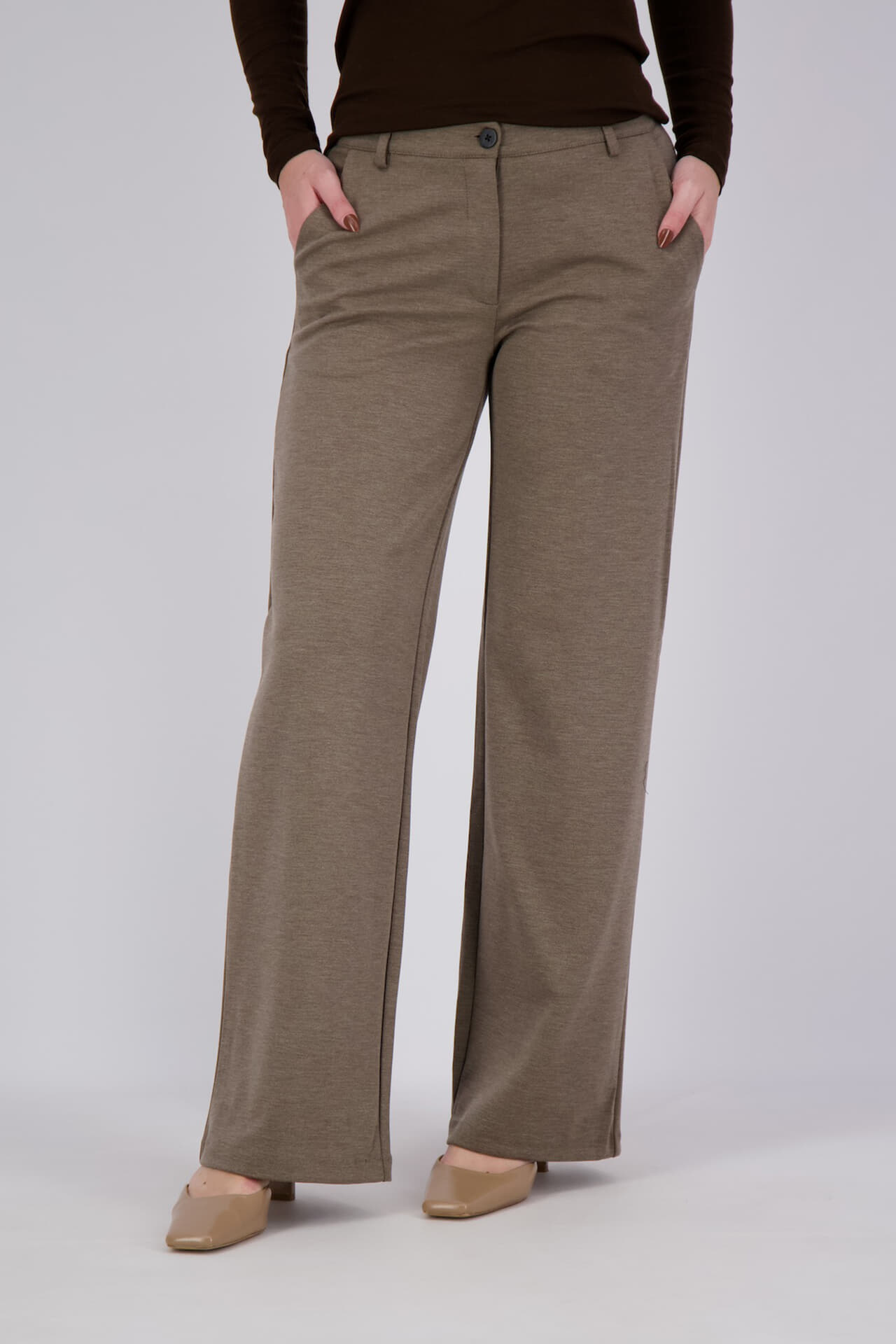 Freequent Broek Nanni Bruin
