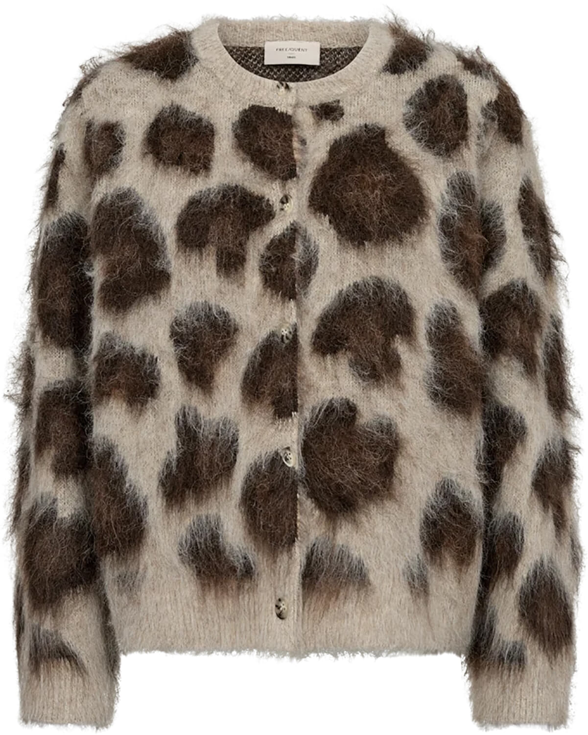 Freequent Vest Lippi Beige