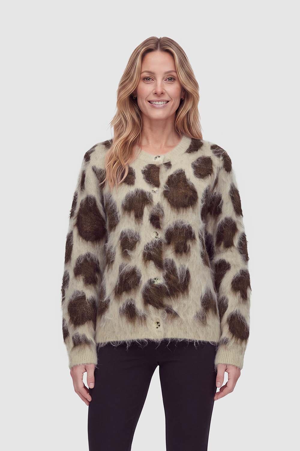 Freequent Vest Lippi Beige