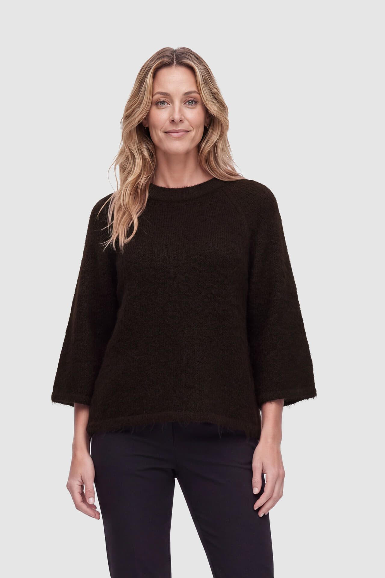 Freequent Trui Lulu Bruin