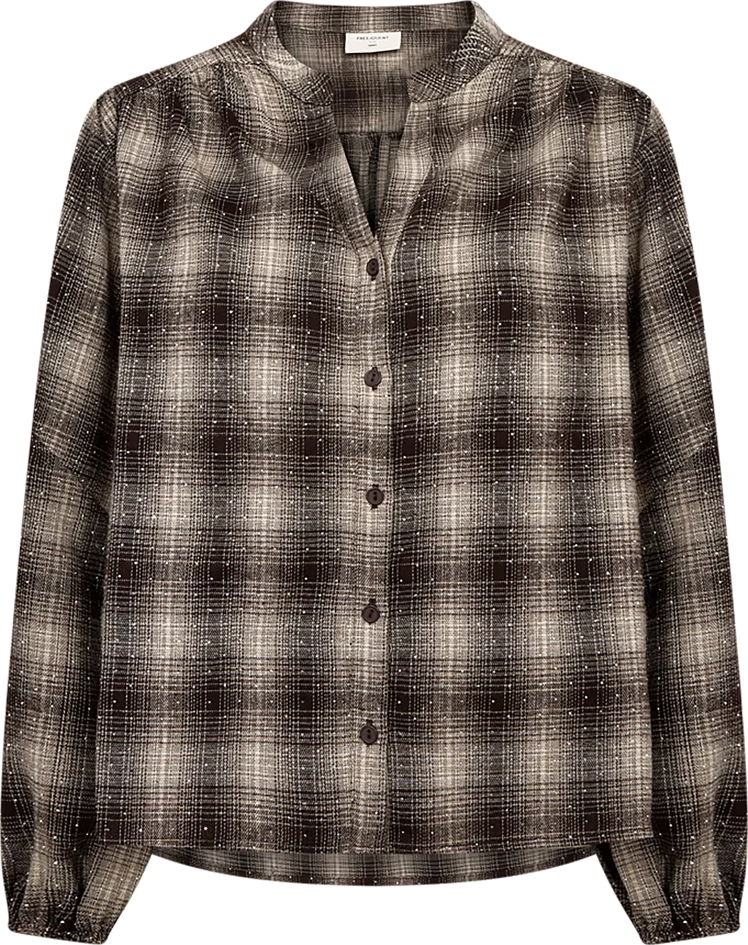 Freequent Blouse Mimmy Bruin