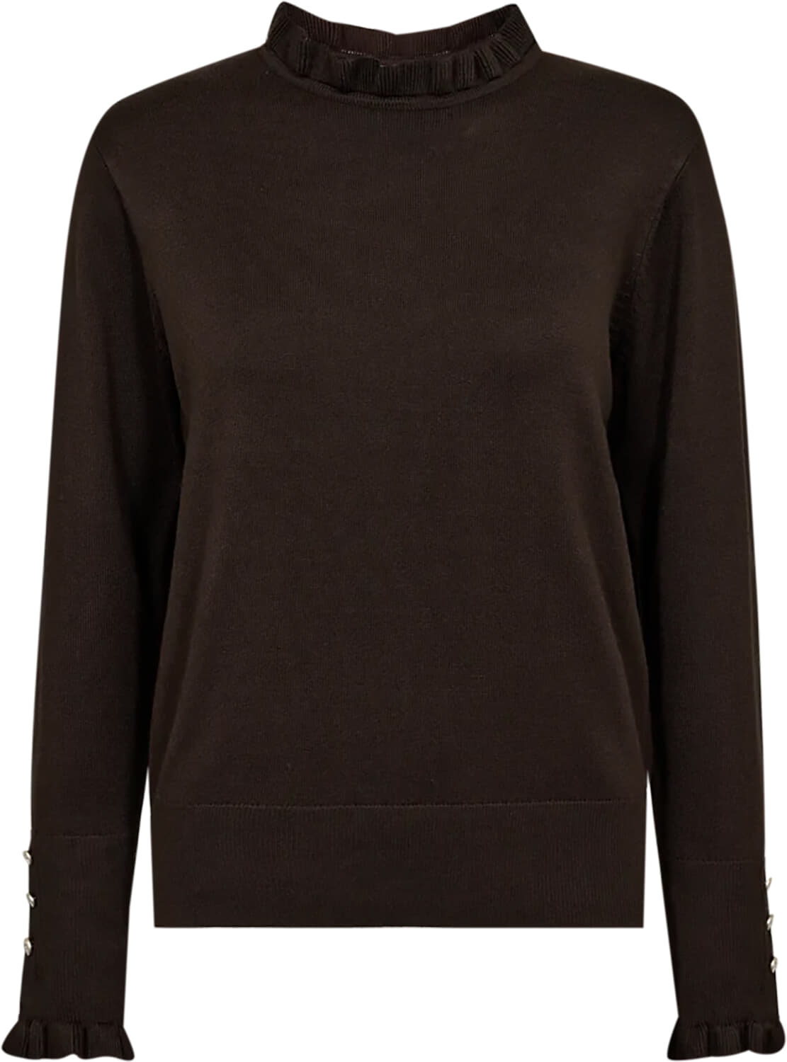 Freequent Top Kati Bruin