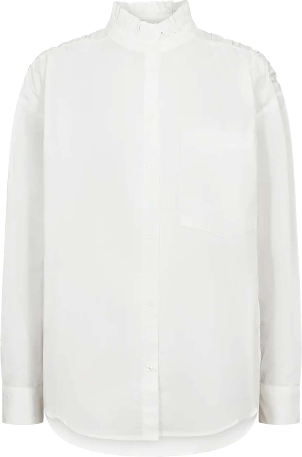Freequent Blouse Malay Off White