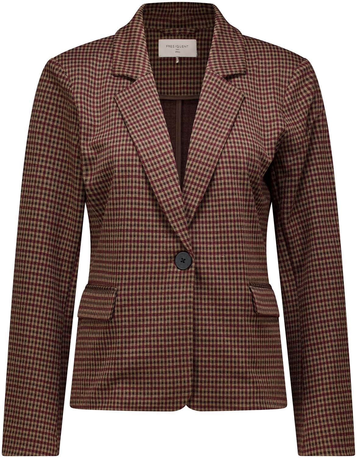 Freequent Blazer Sonny  Taupe