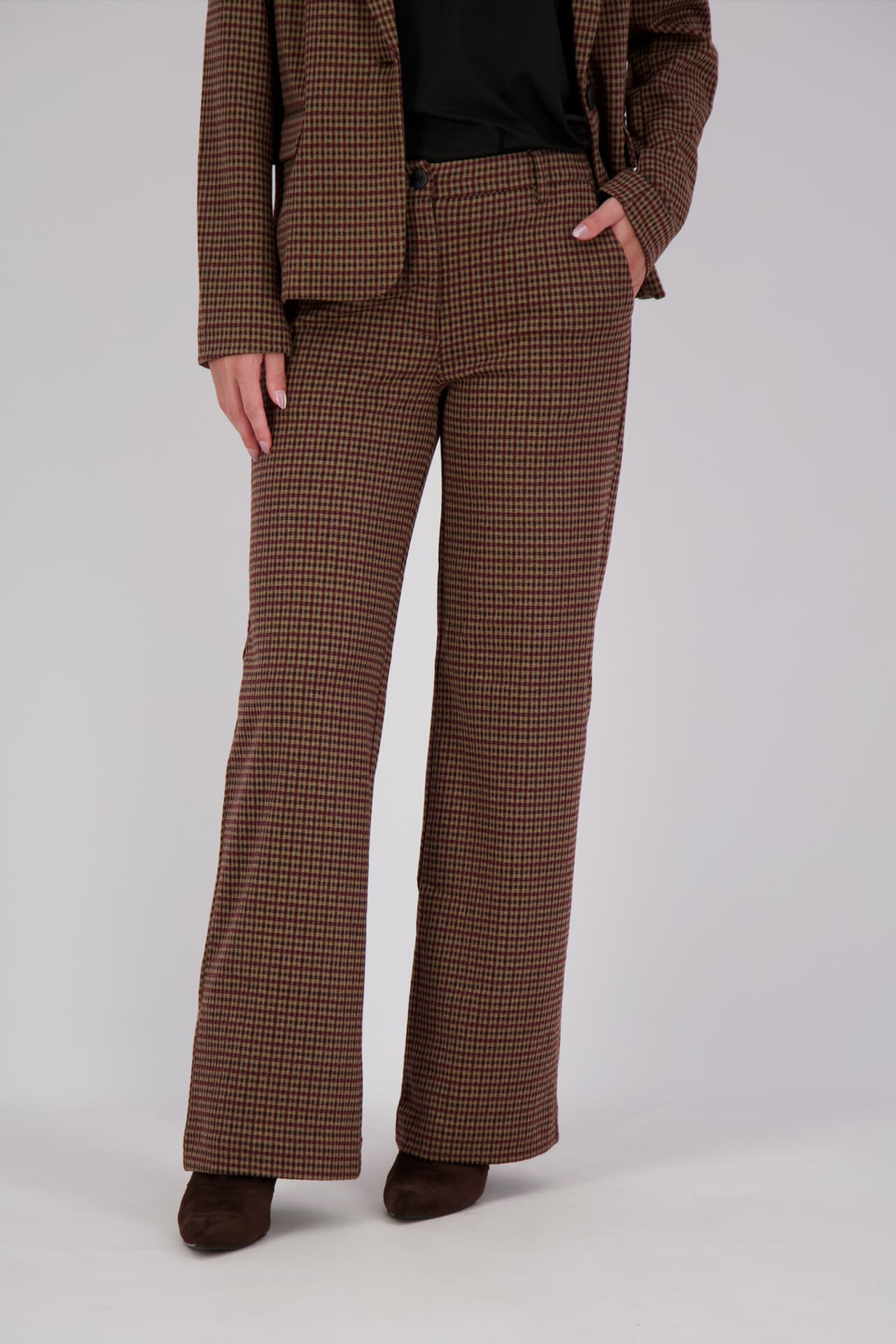 Freequent Broek Sonny Taupe