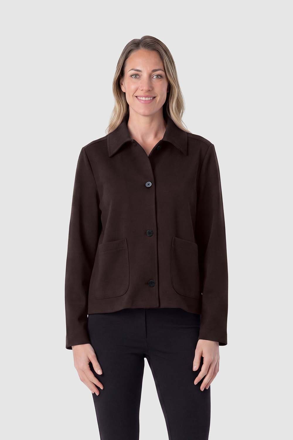 Freequent Blazer Nanni Bruin