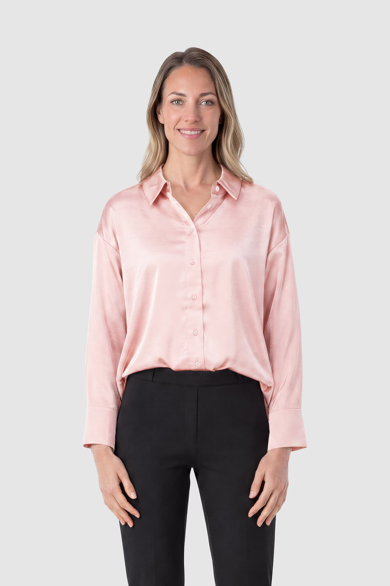 Freequent Blouse Nira Roze