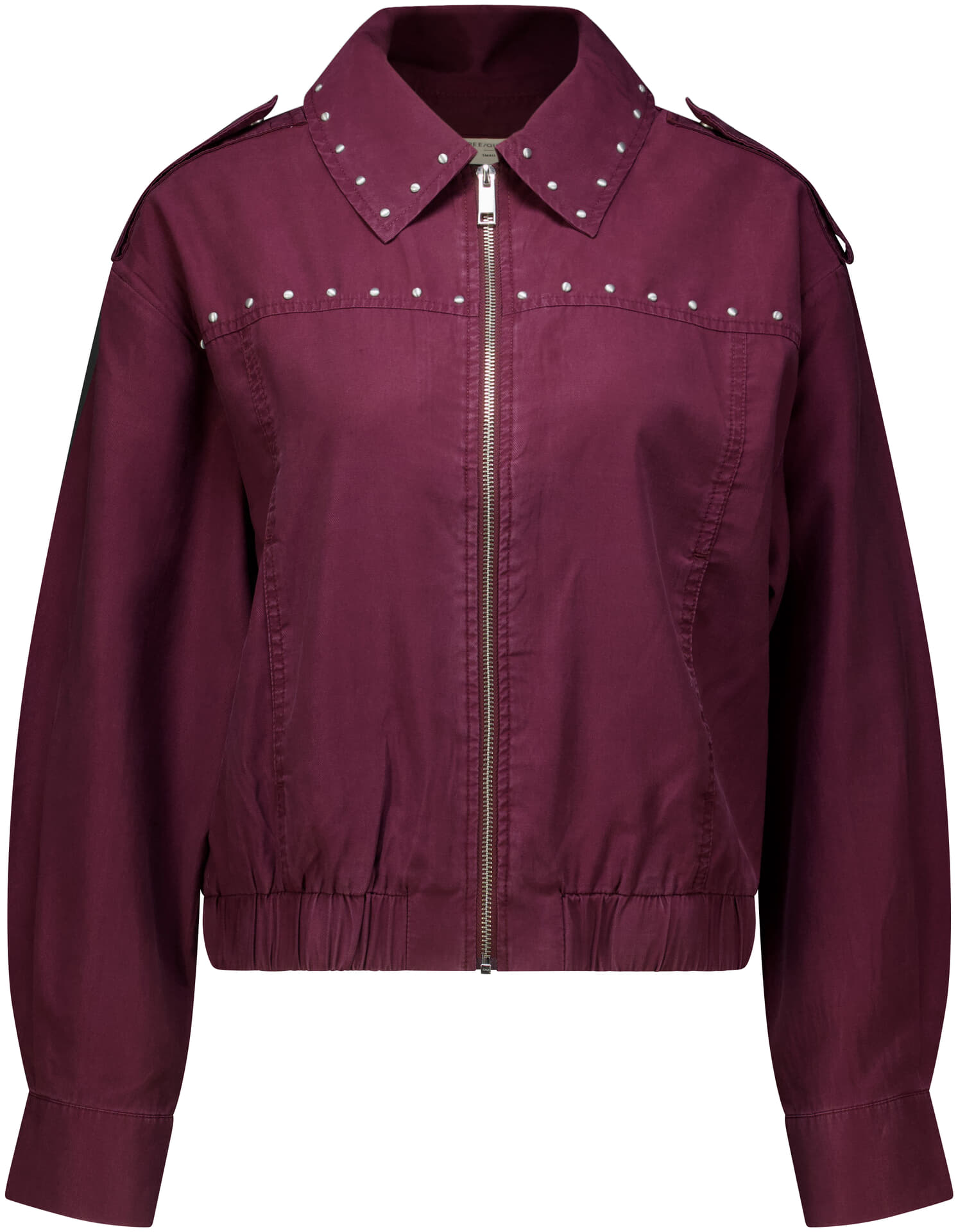 Freequent Blazer Andy Bordeaux Rood