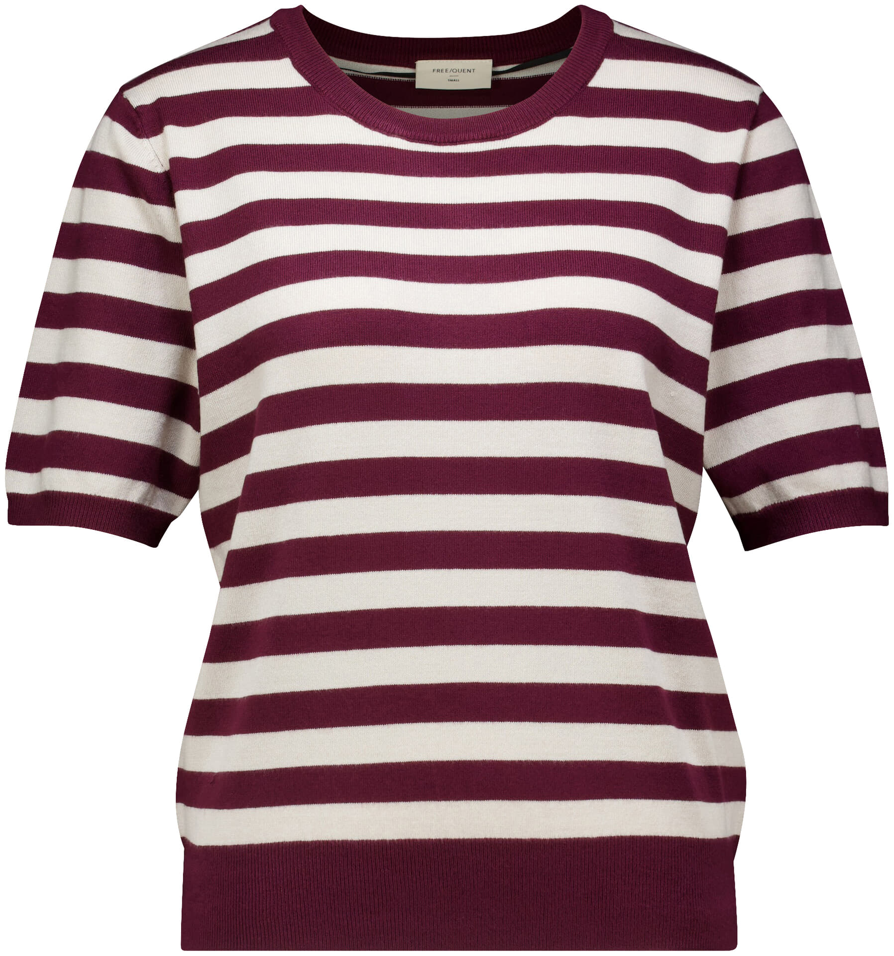 Freequent Top Joel  Bordeaux Rood