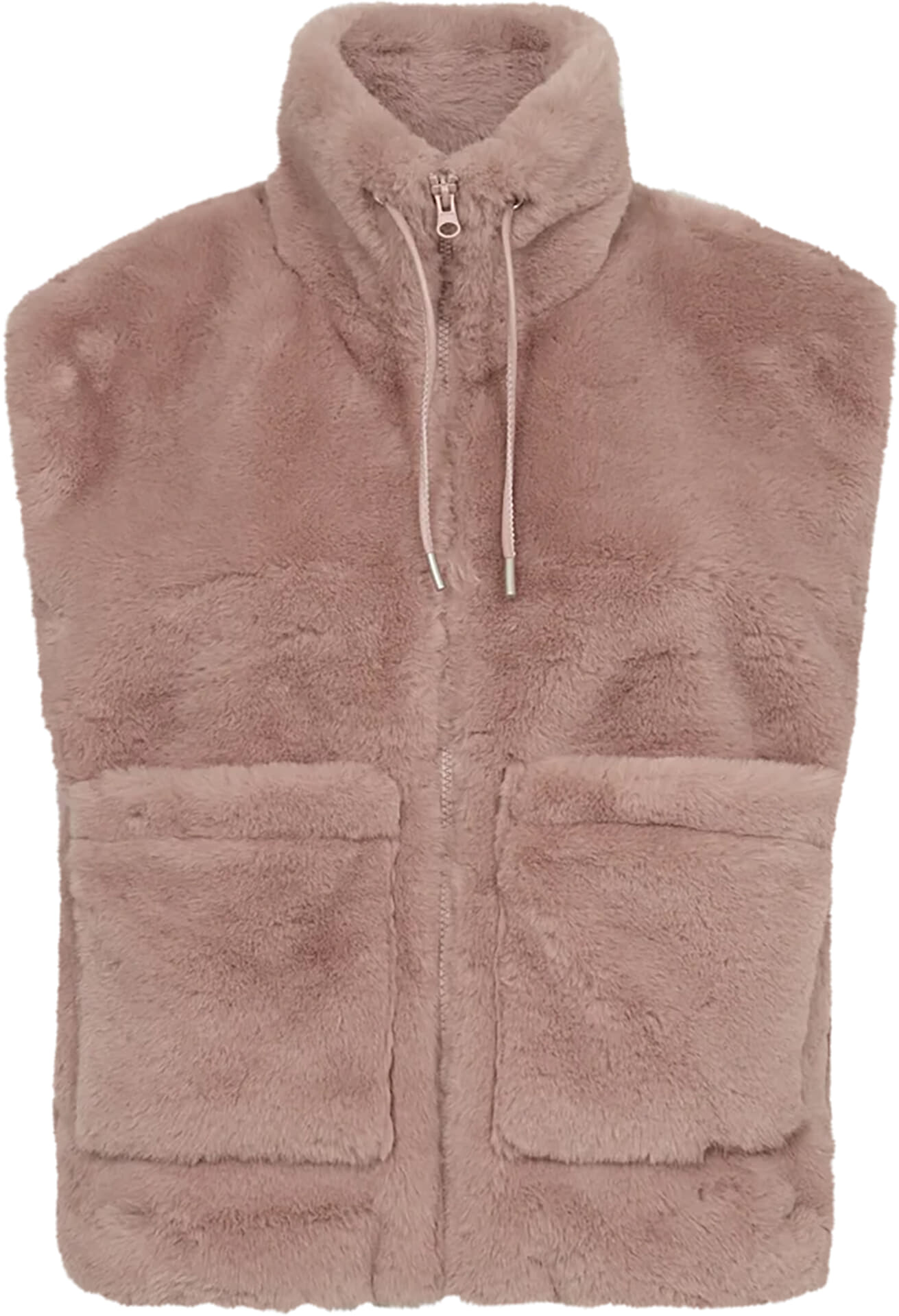Freequent Bodywarmer Fony Roze