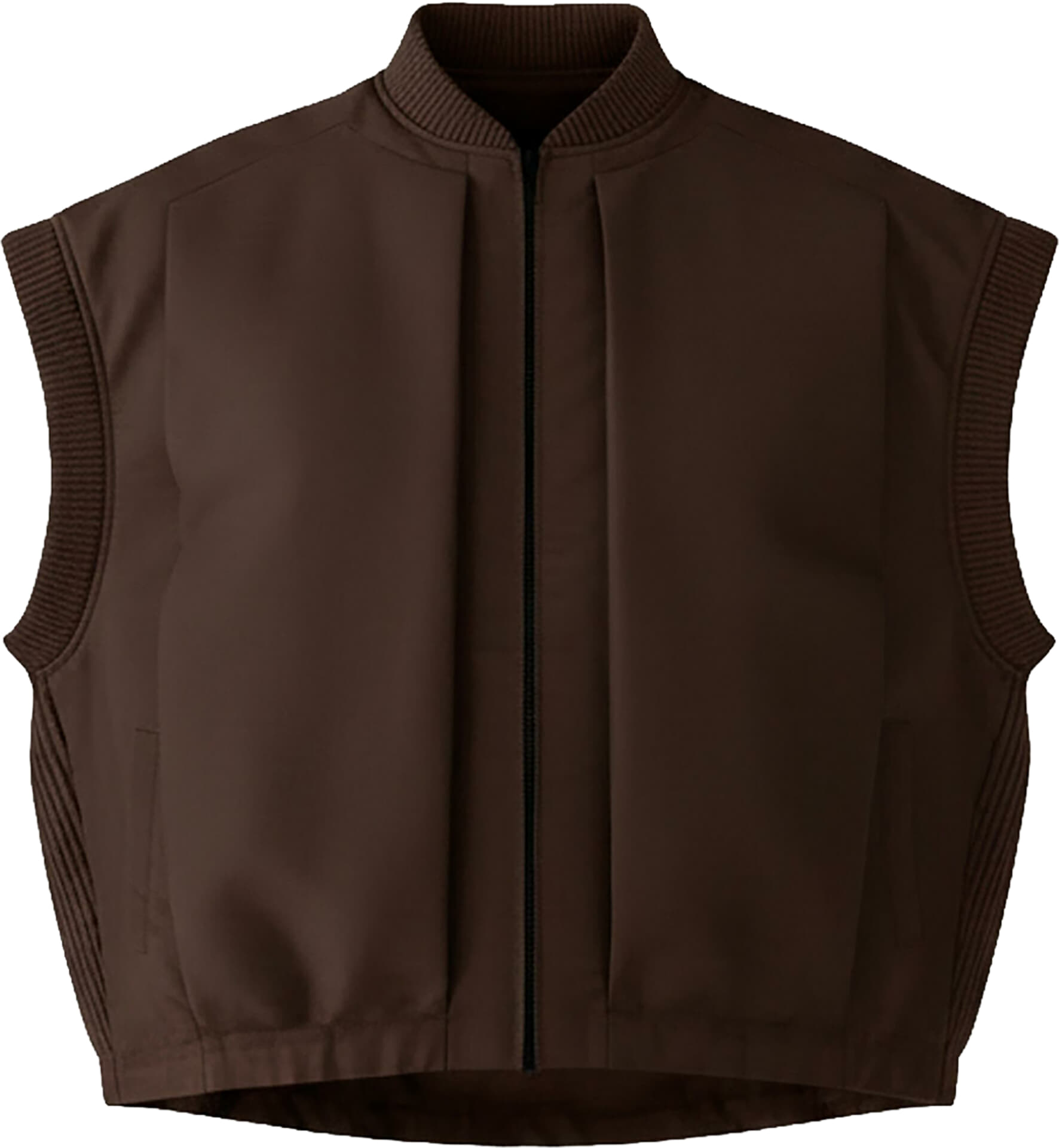 With Black Bodywarmer Imperial Bruin