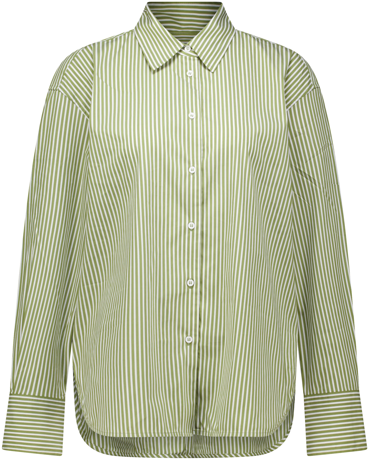 With Black Blouse Fenja Groen
