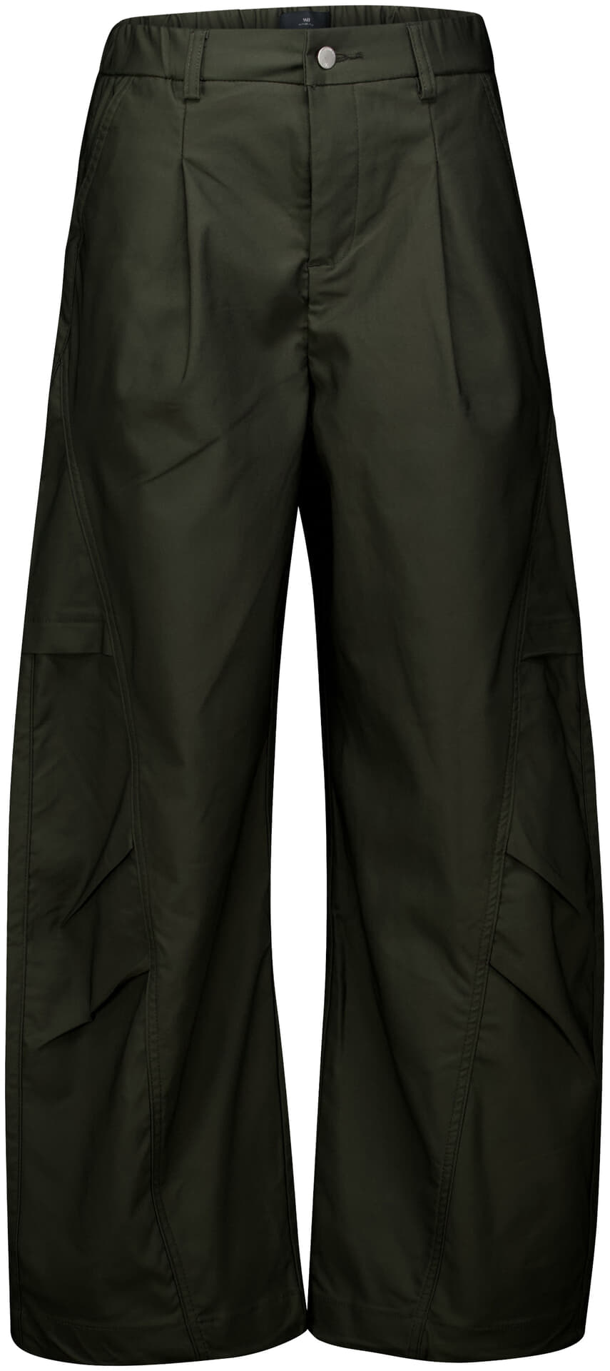 With Black Broek WBLTHELMA Groen