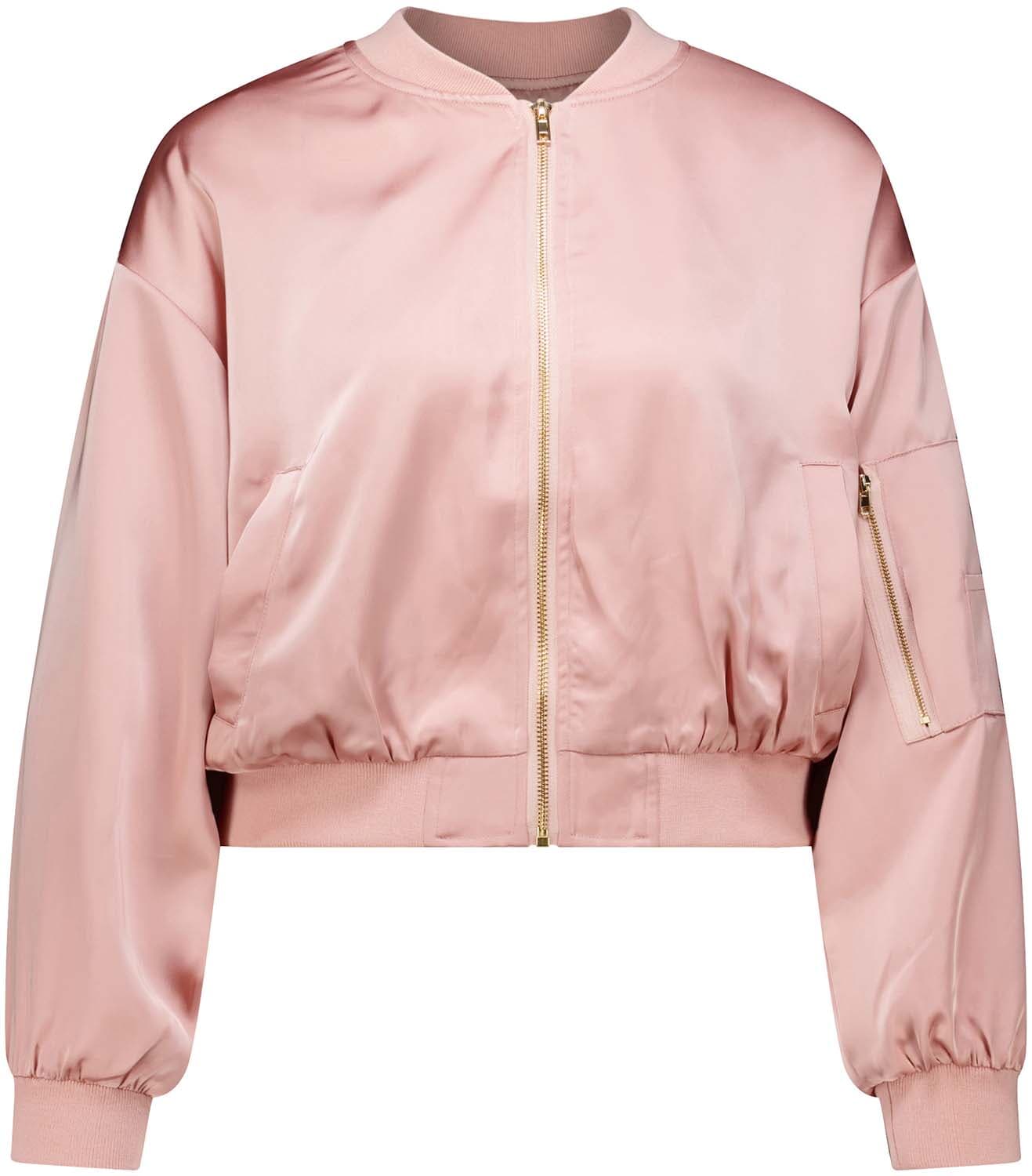 Vive La Femme Bomberjack Bauke Roze