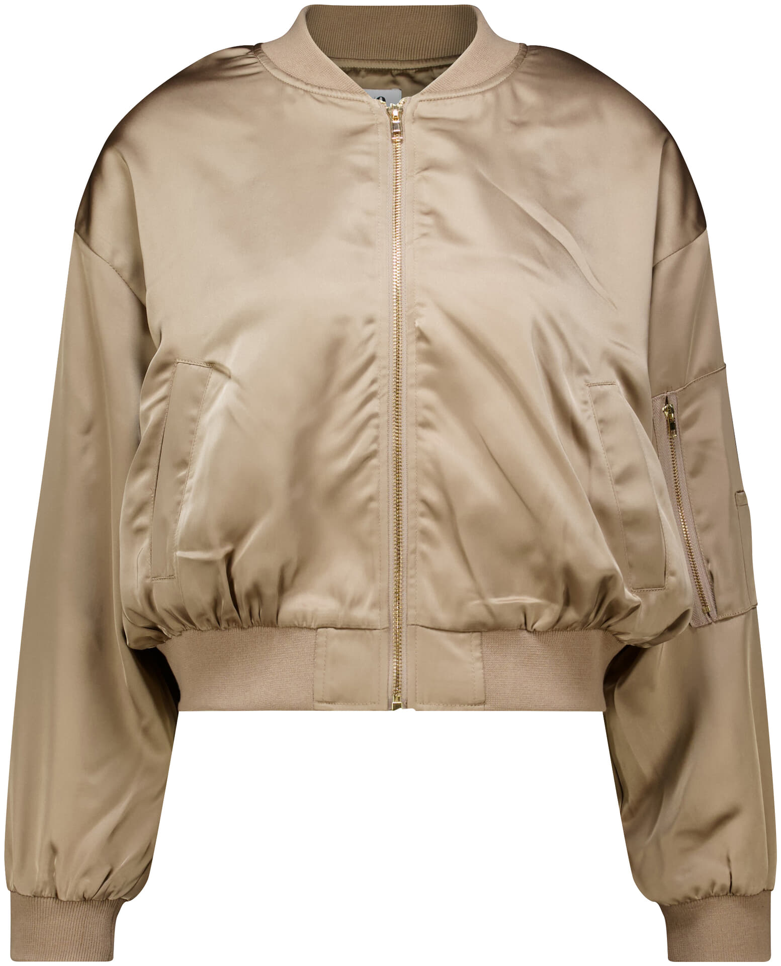 Bomberjack Bauke Taupe