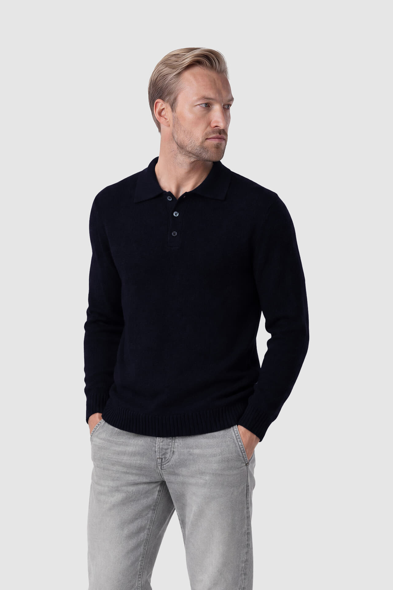 Born With Appetite Rugby Bryce Navy