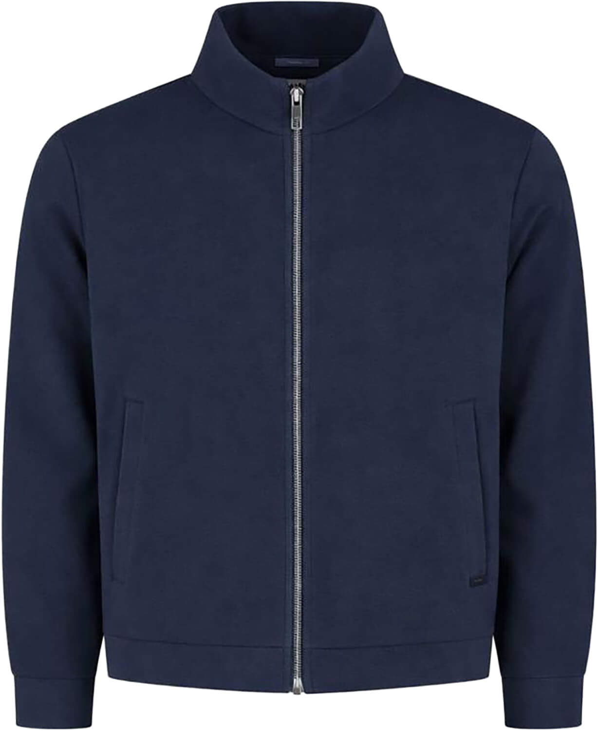 Born With Appetite Wren Shirtjacket Navy