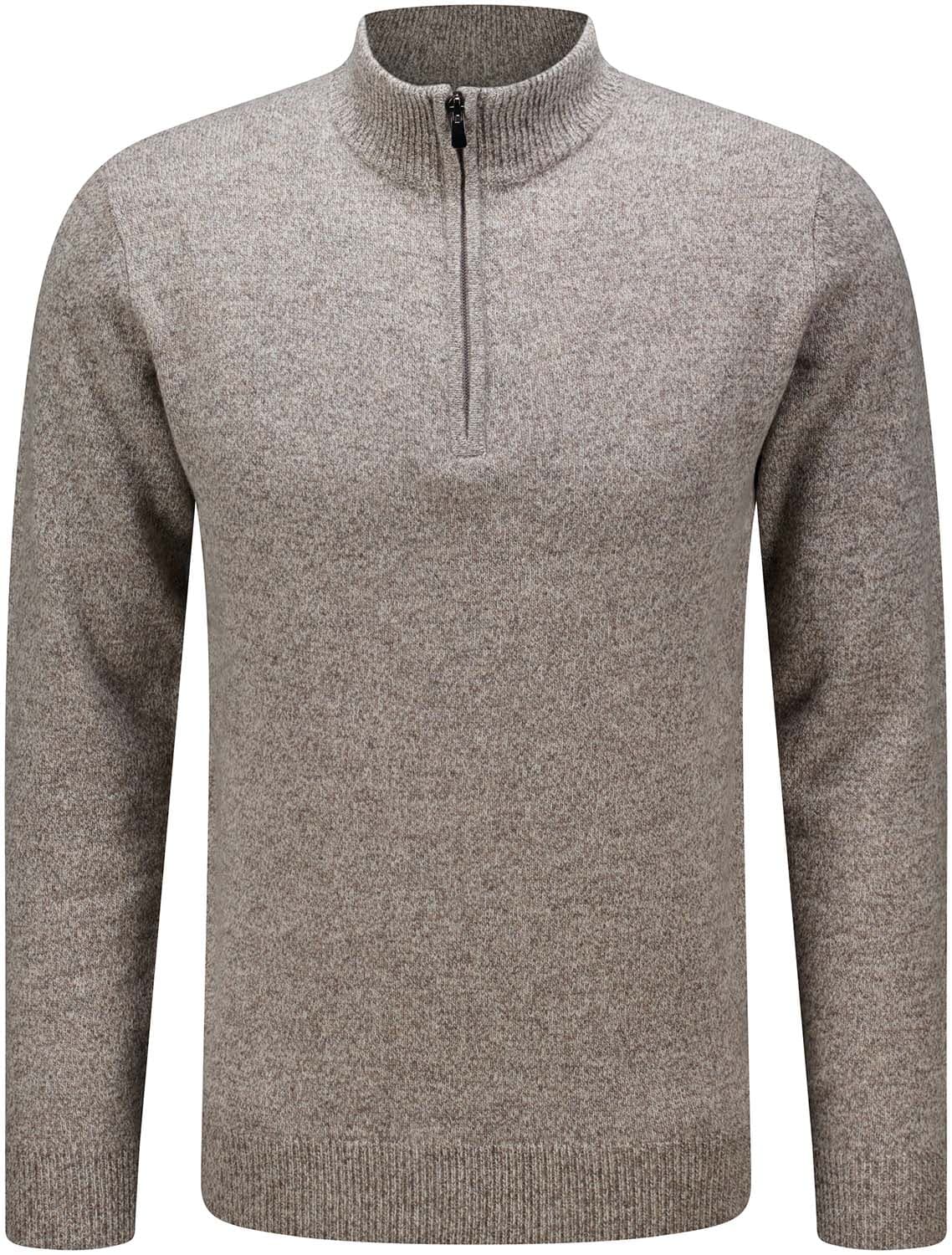 Luctor Pullover Grijs