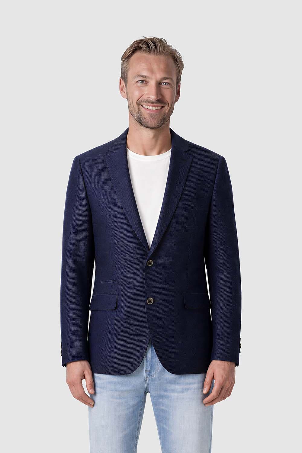 Bomont Blazer Heleen  Navy
