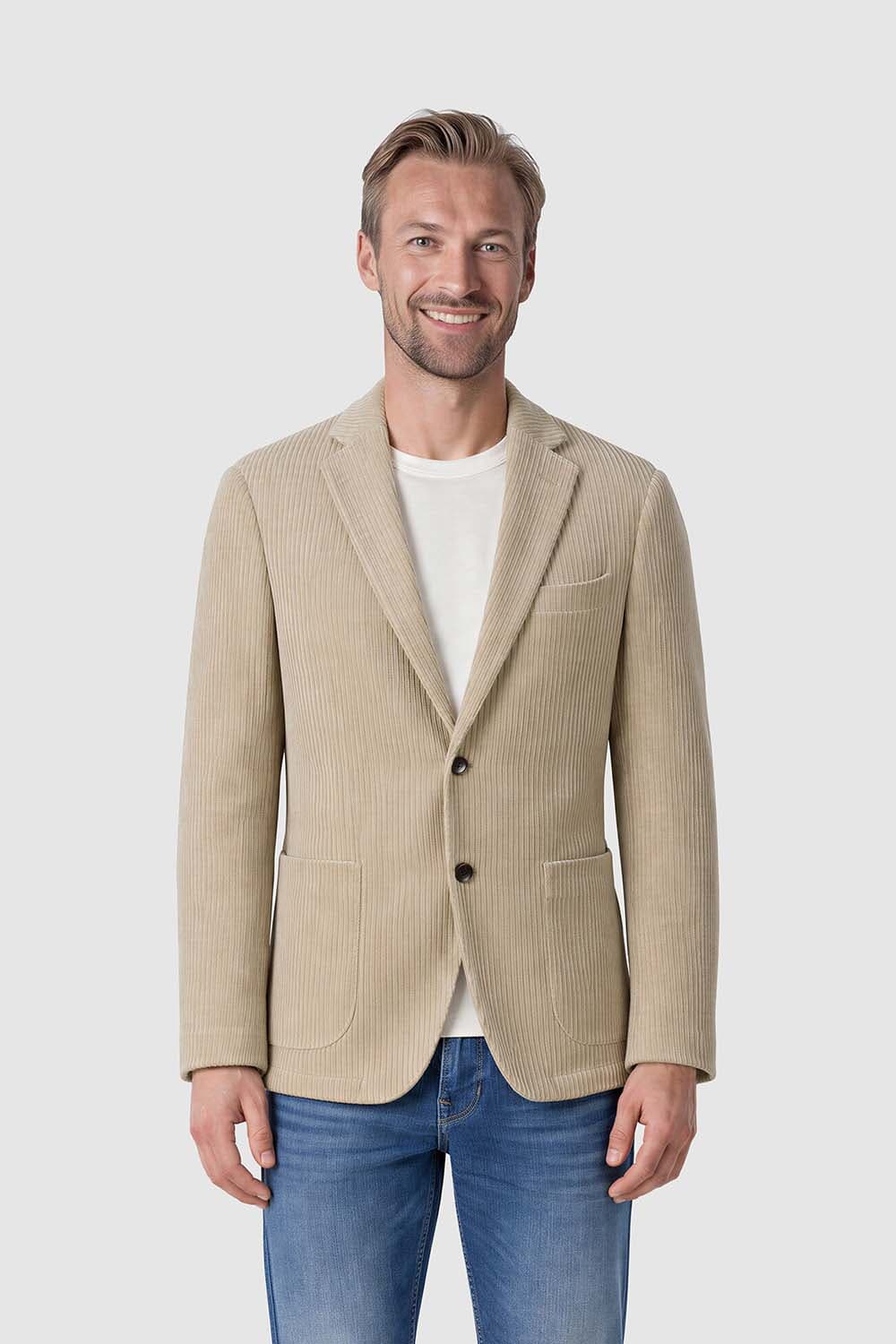 Bomont Blazer Sylo  Grijs