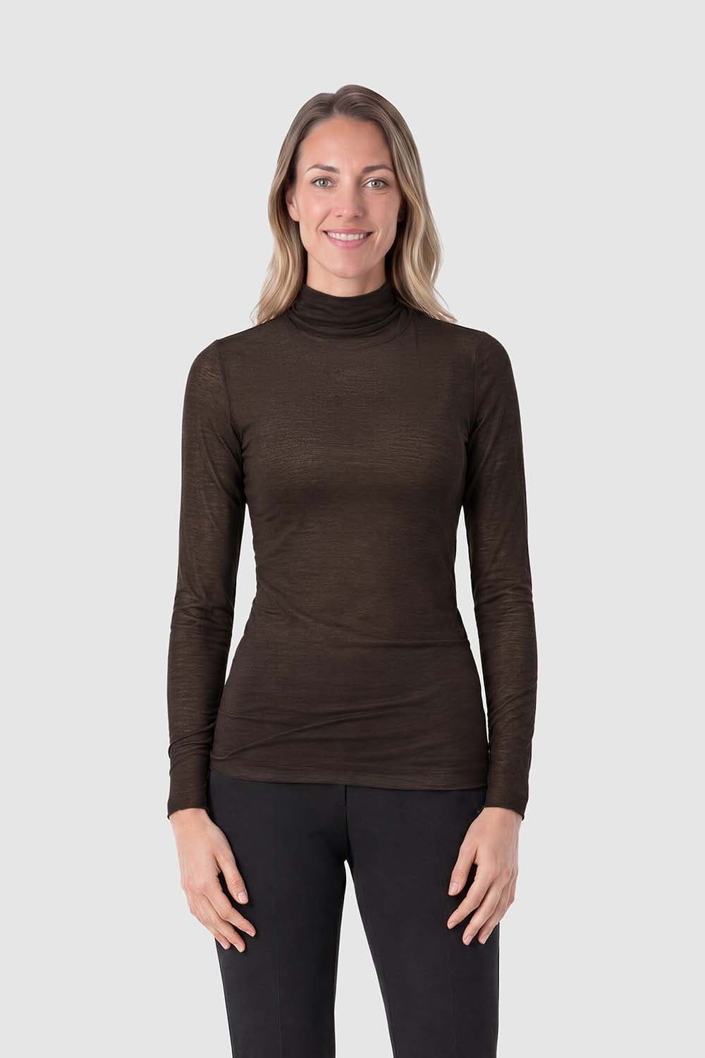 In Shape T-shirt Jillian Bruin