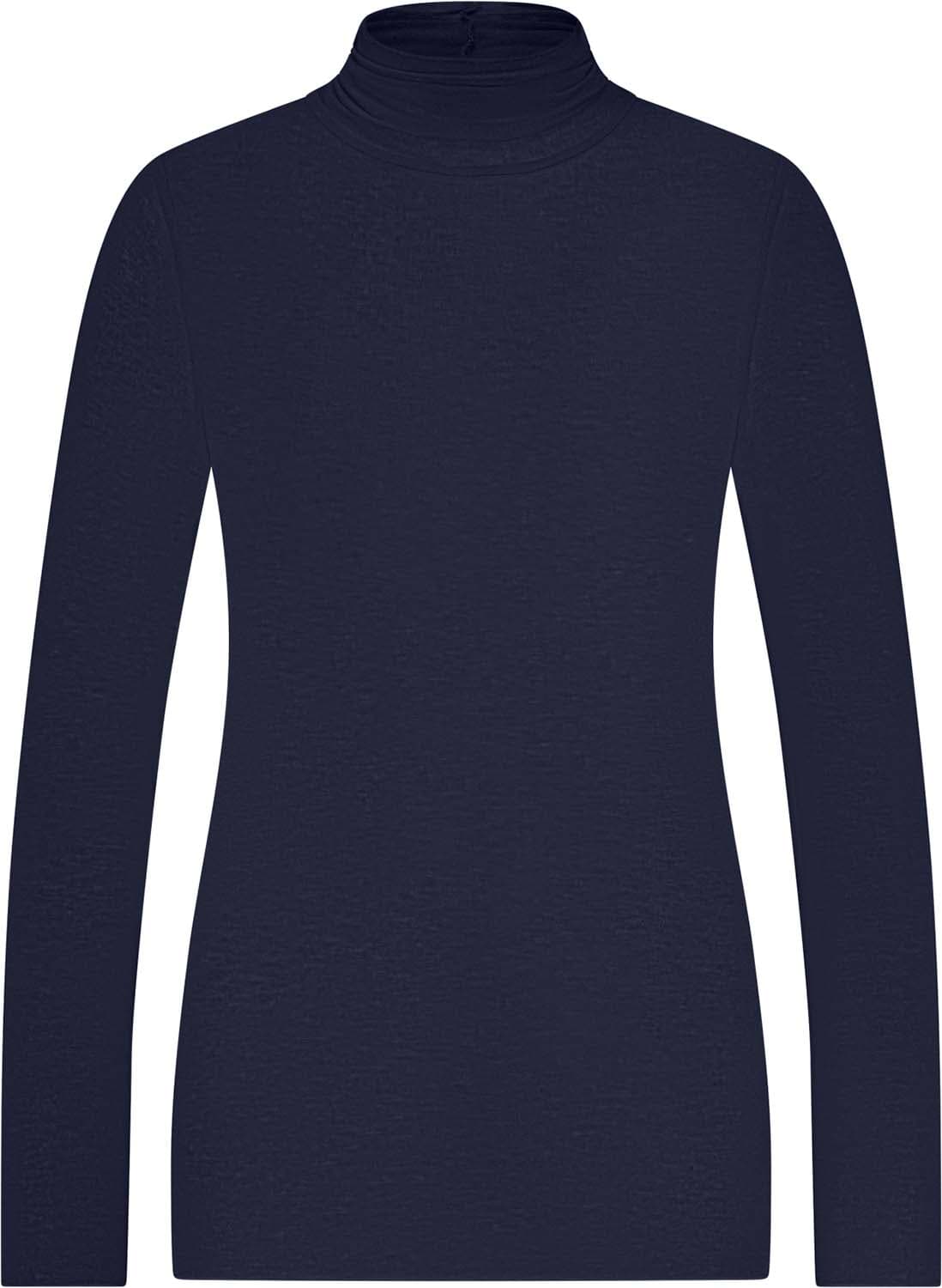 In Shape T-shirt Jillian Navy
