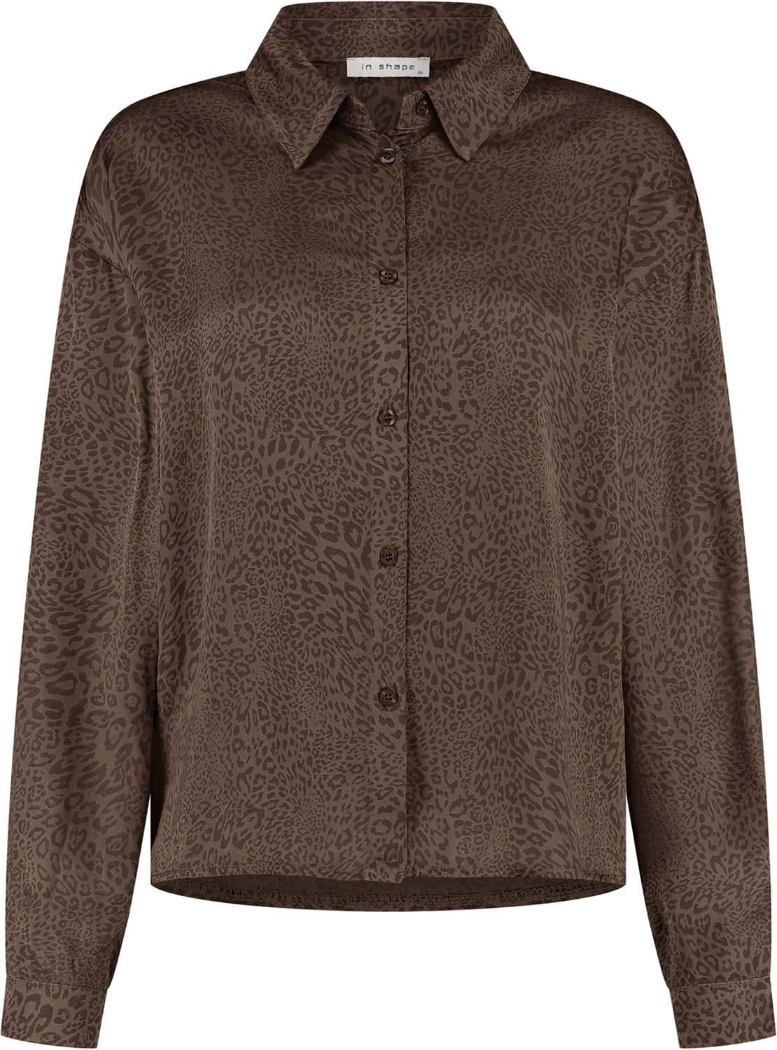 In Shape Blouse Casey Bruin