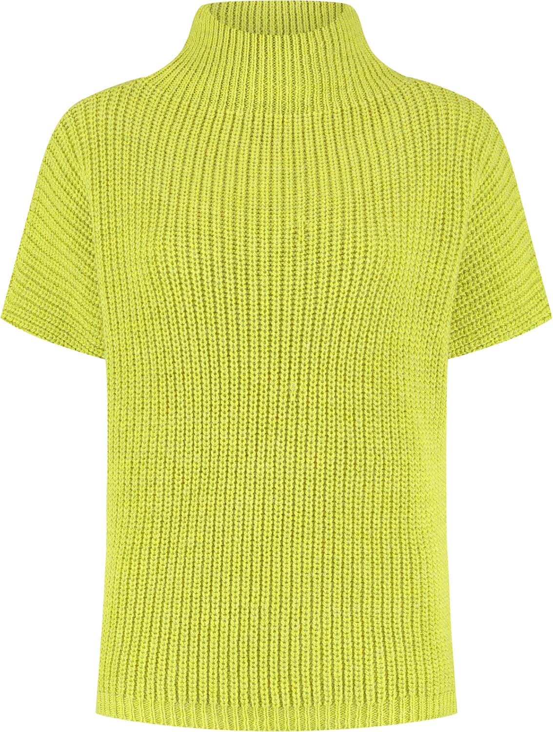 In Shape Pullover Shae Groen