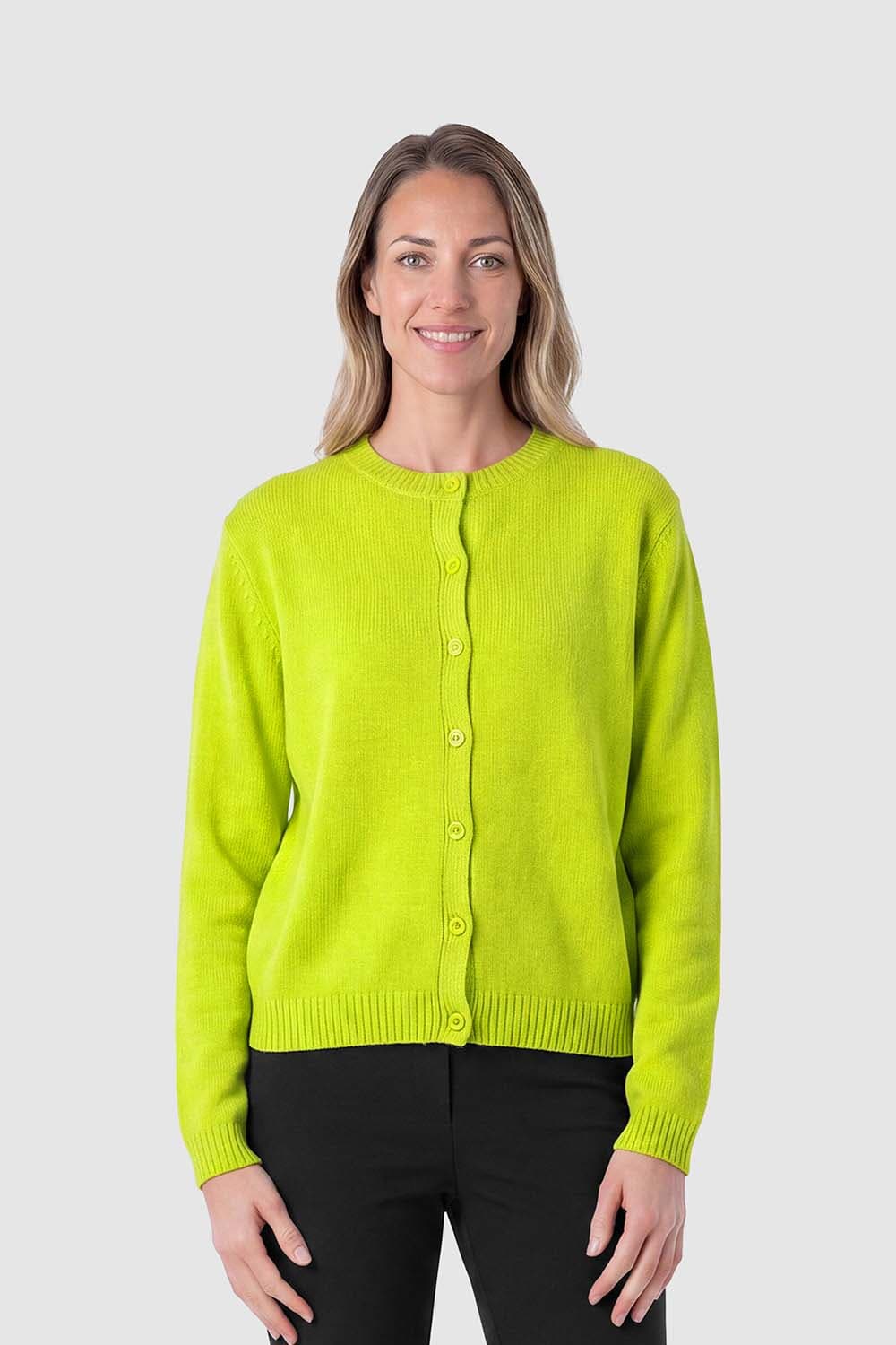 In Shape Vest Illy Groen