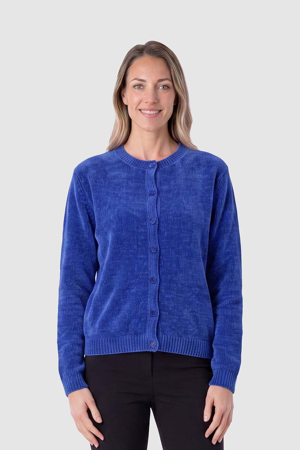 In Shape Vest Illy Blauw