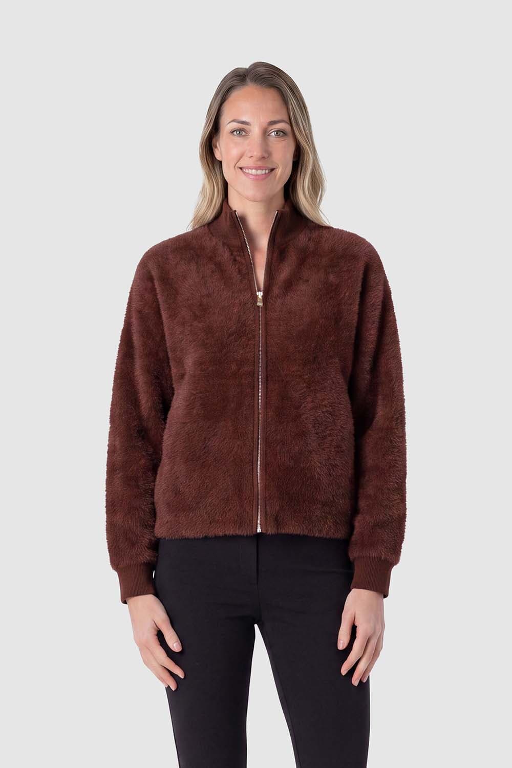 In Shape Vest Ilvy Bruin