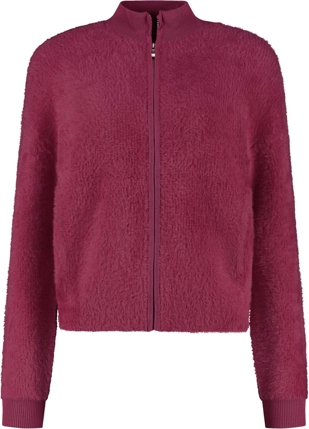In Shape Vest Ilvy Bordeaux Rood