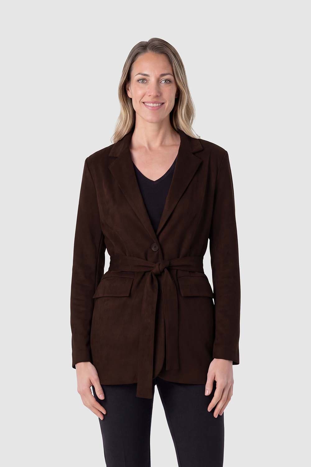 In Shape Blazer Julie Bruin