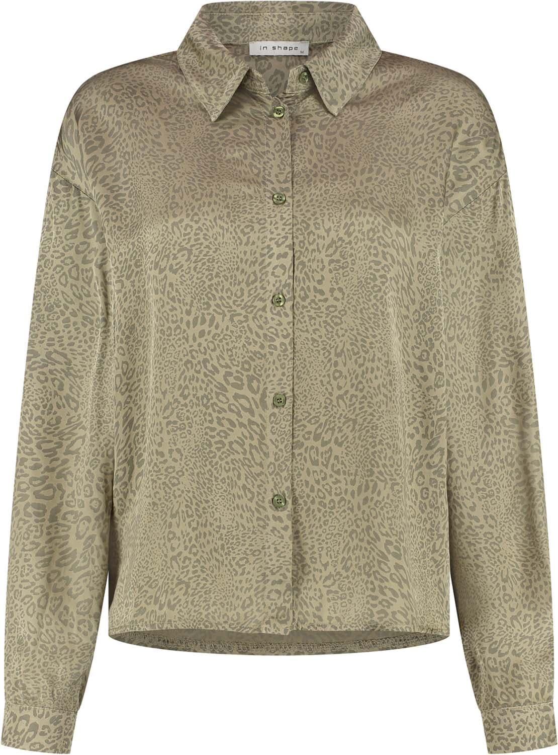 In Shape Blouse Casey Groen