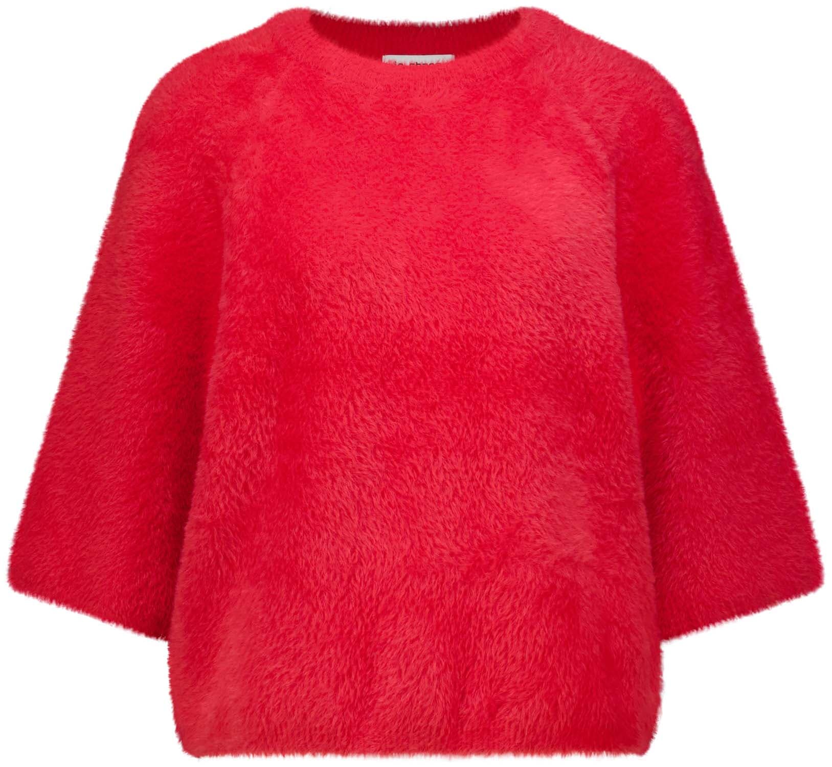 In Shape Trui Ilza Rood