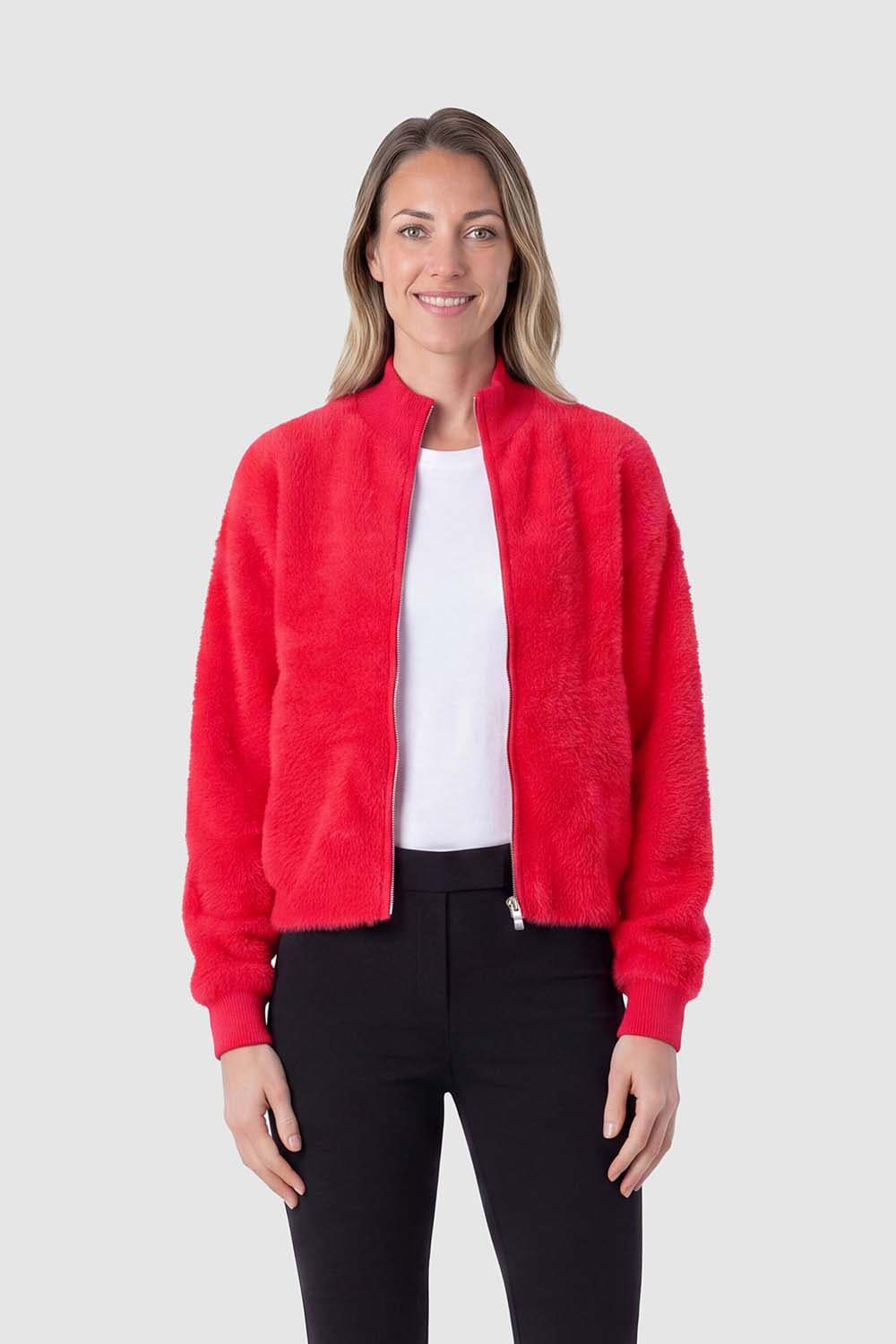 In Shape Vest Ilvy Rood