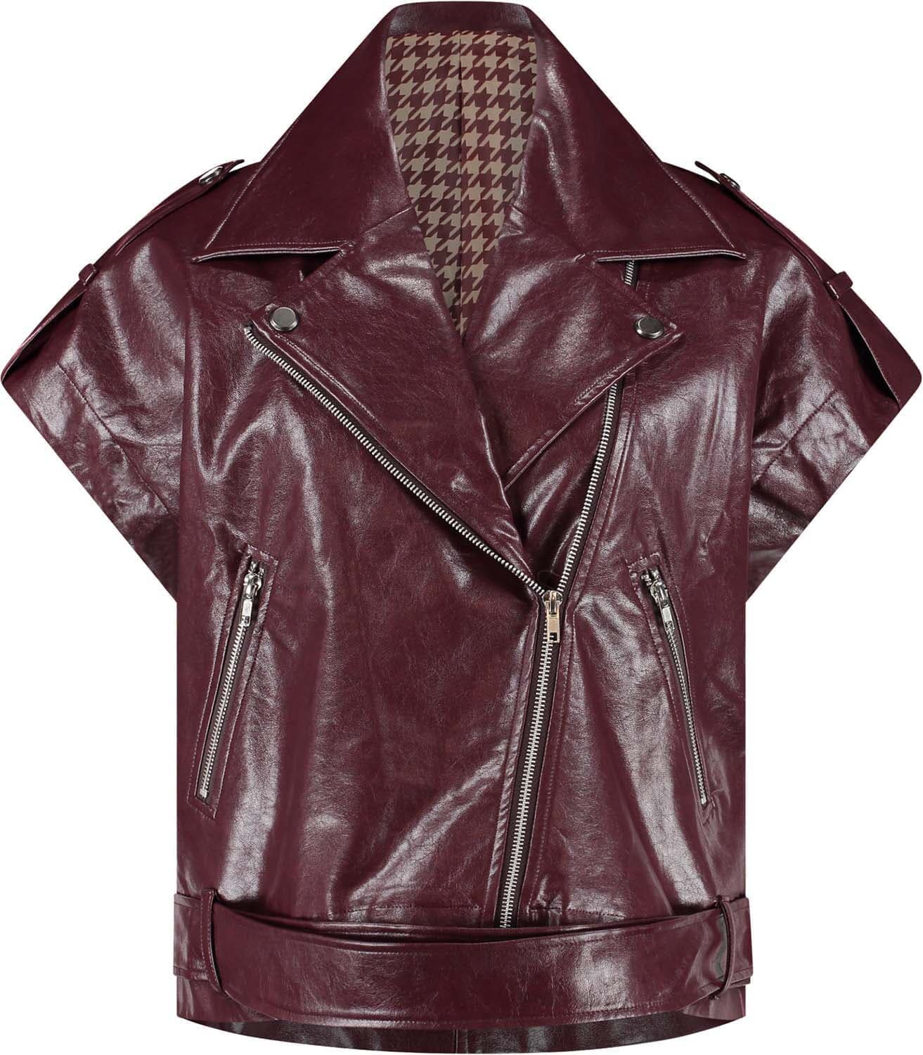 In Shape Jas Loren  Bordeaux Rood