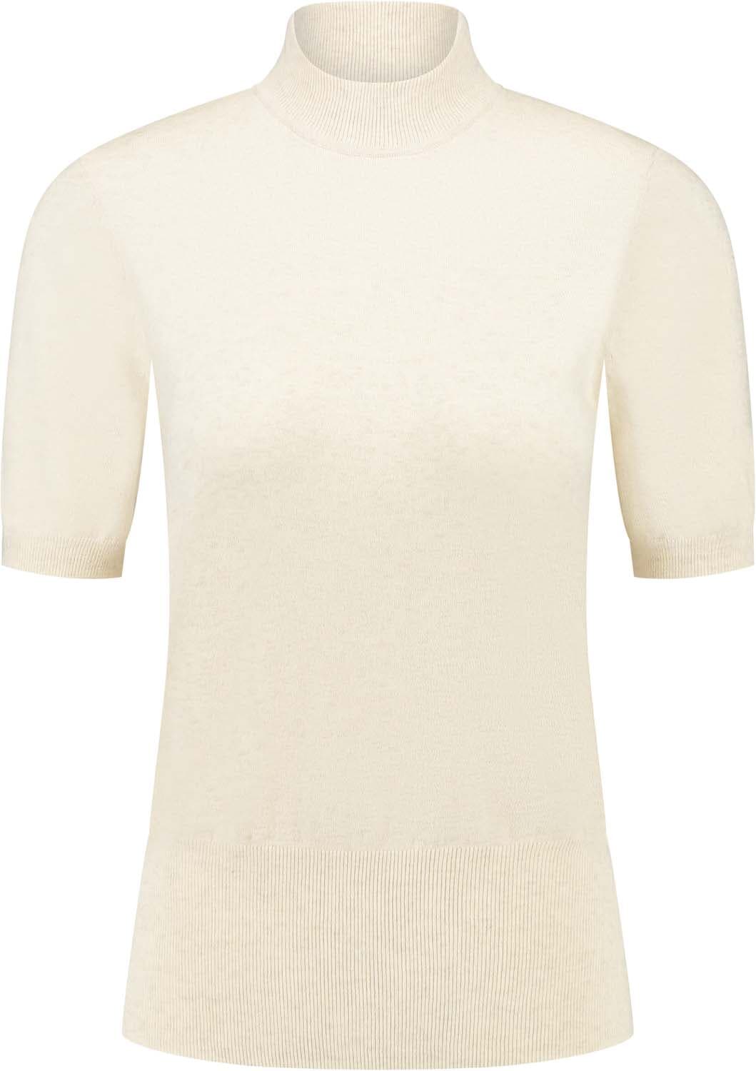 In Shape Pullover Oriane Ecru