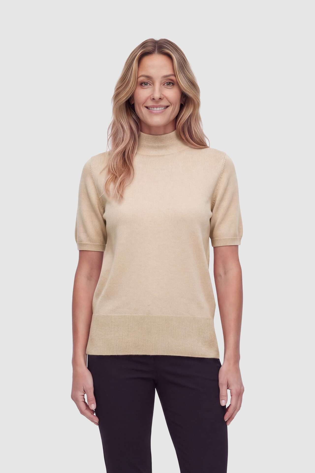 In Shape Pullover Oriane Kaki