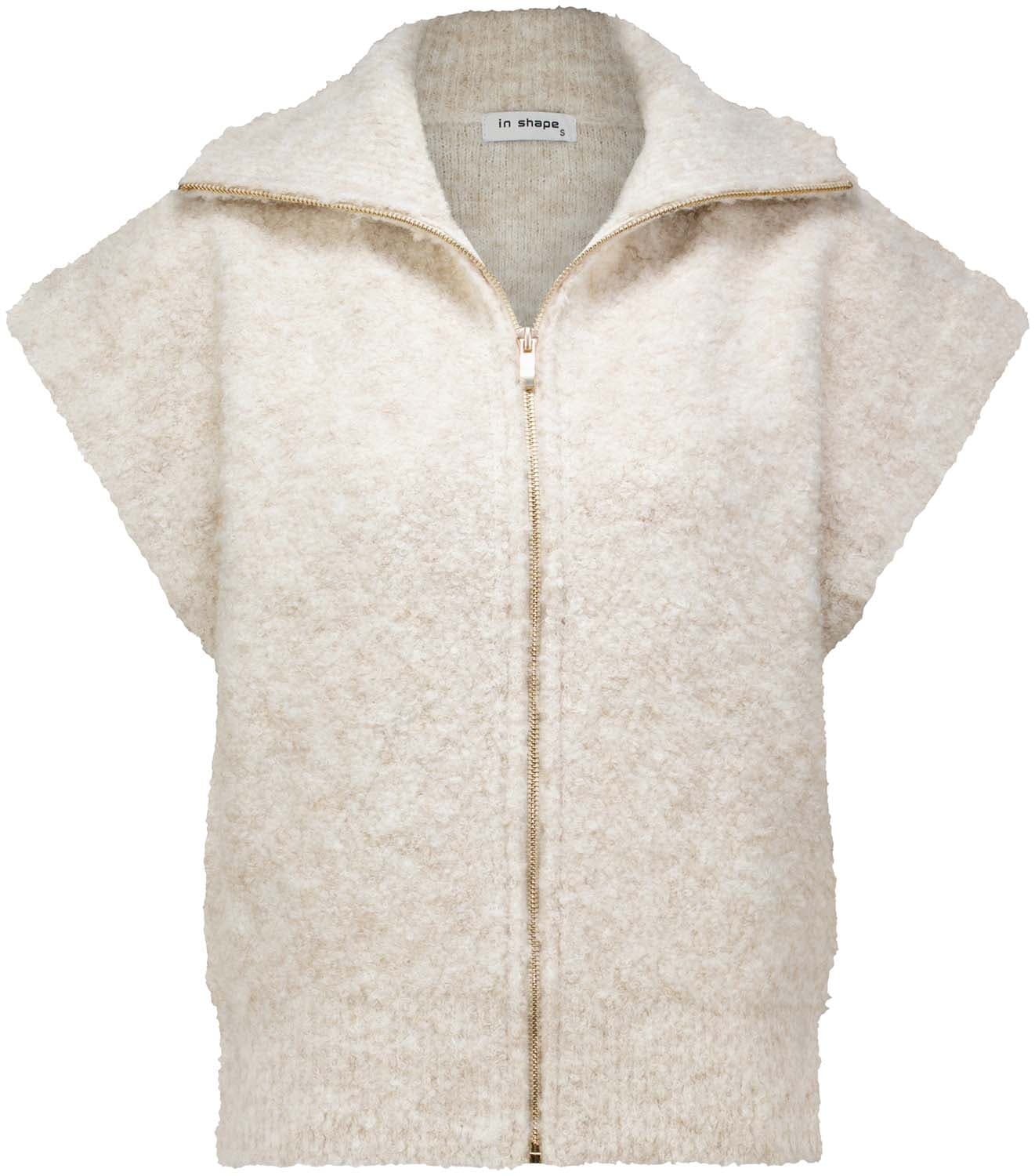 In Shape Vest Ishi Kaki