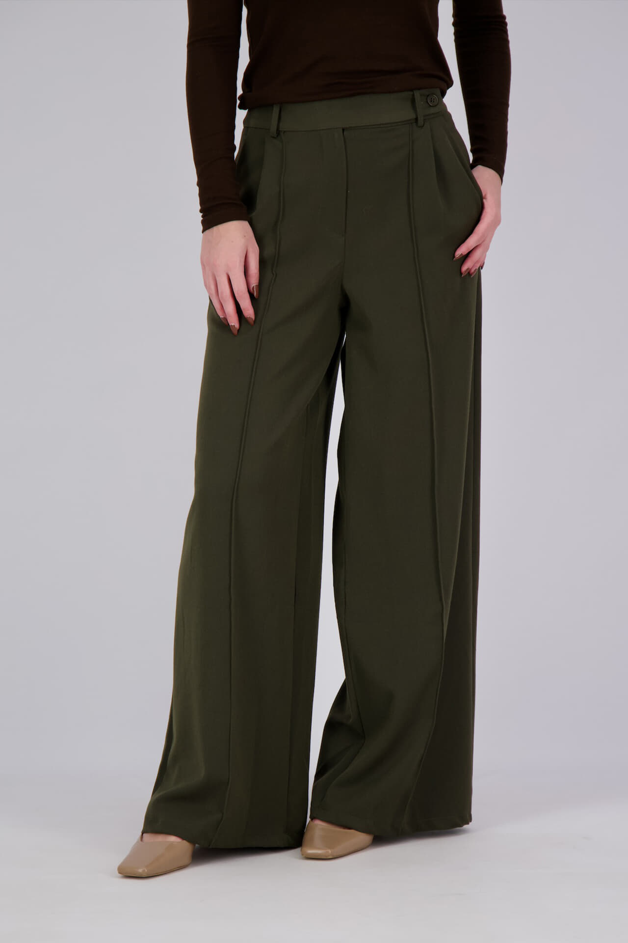 In Shape Broek Jules Groen