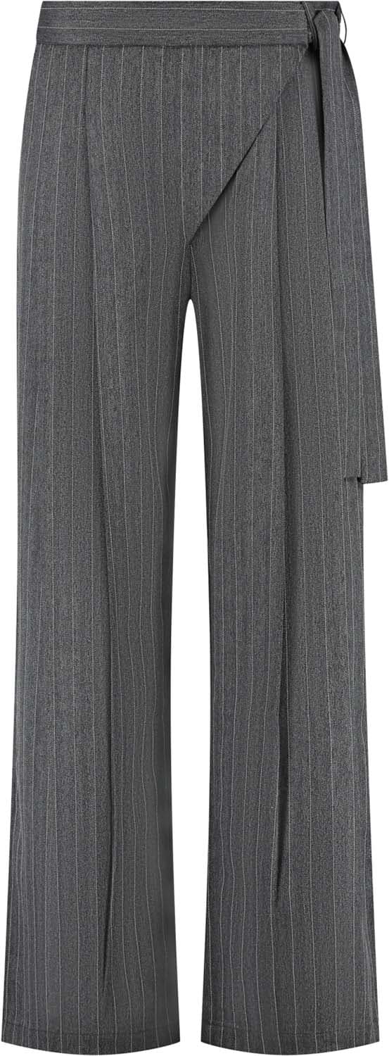 In Shape Broek Lucia Antraciet