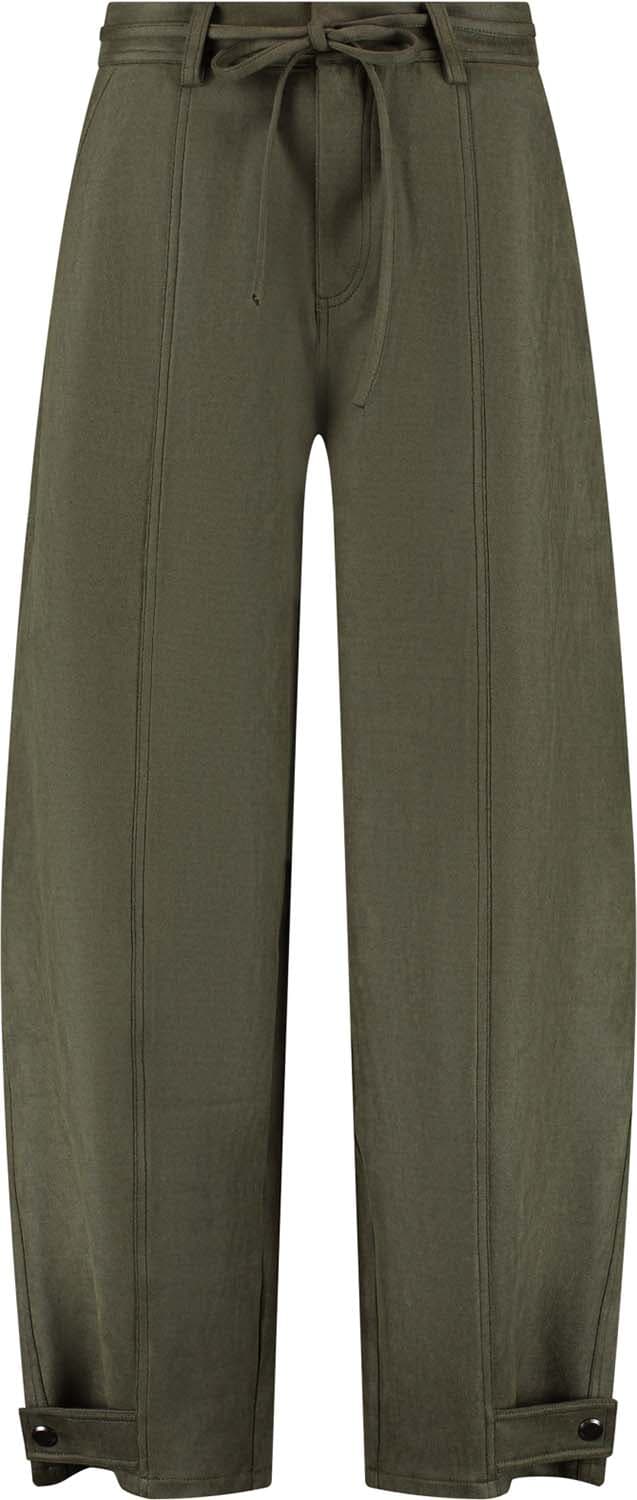 In Shape Broek Leila Groen